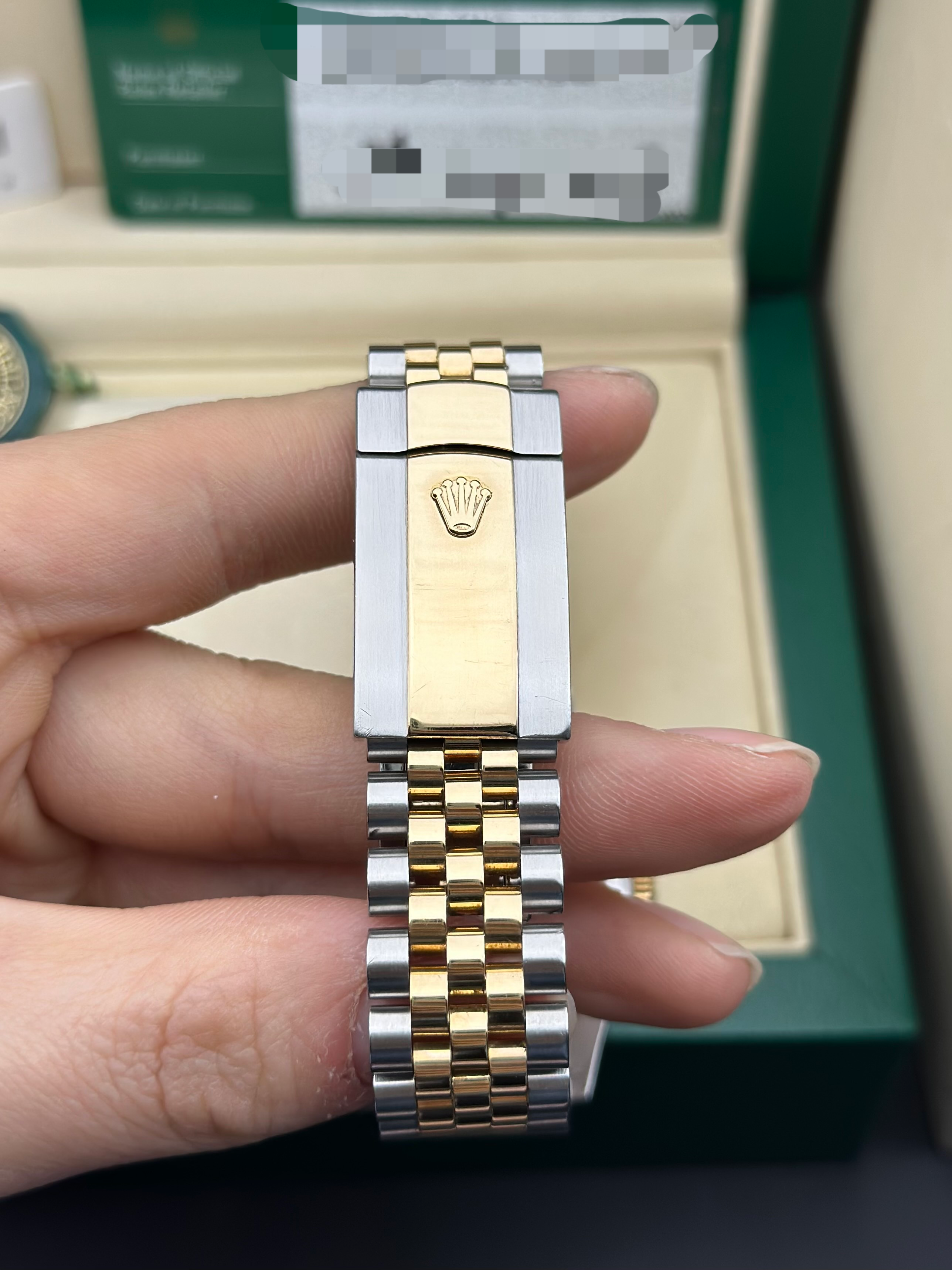 Rolex M126233-0015 detail 4