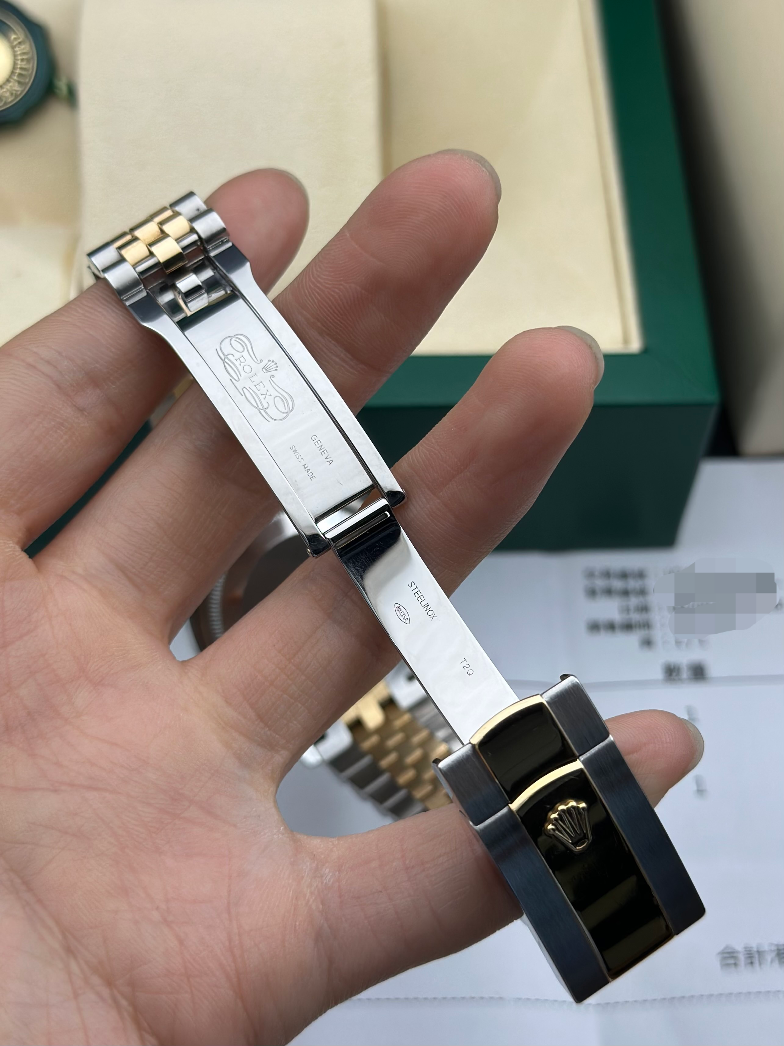 Rolex M126233-0015 detail 5