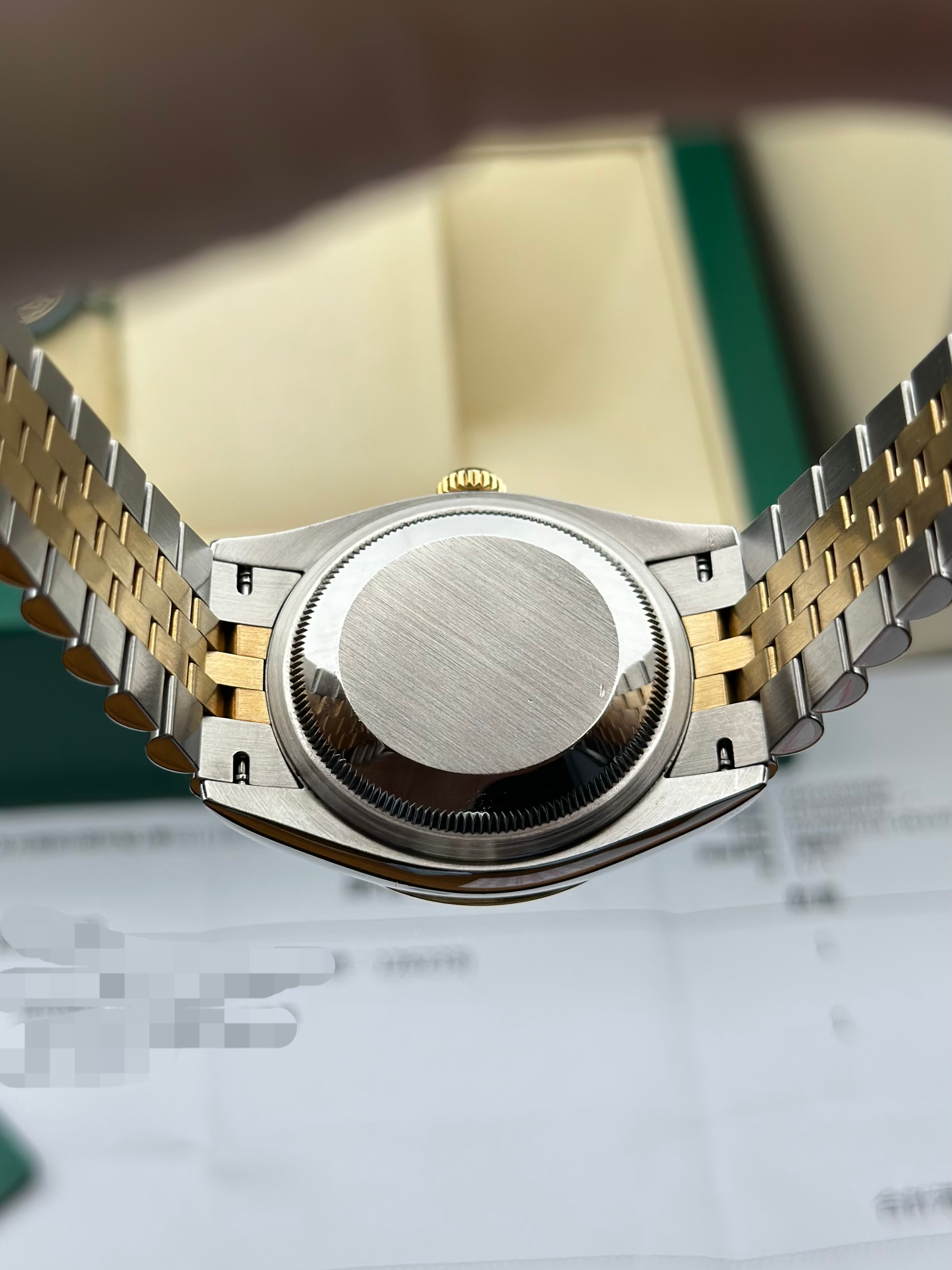 Rolex M126233-0015 detail 6