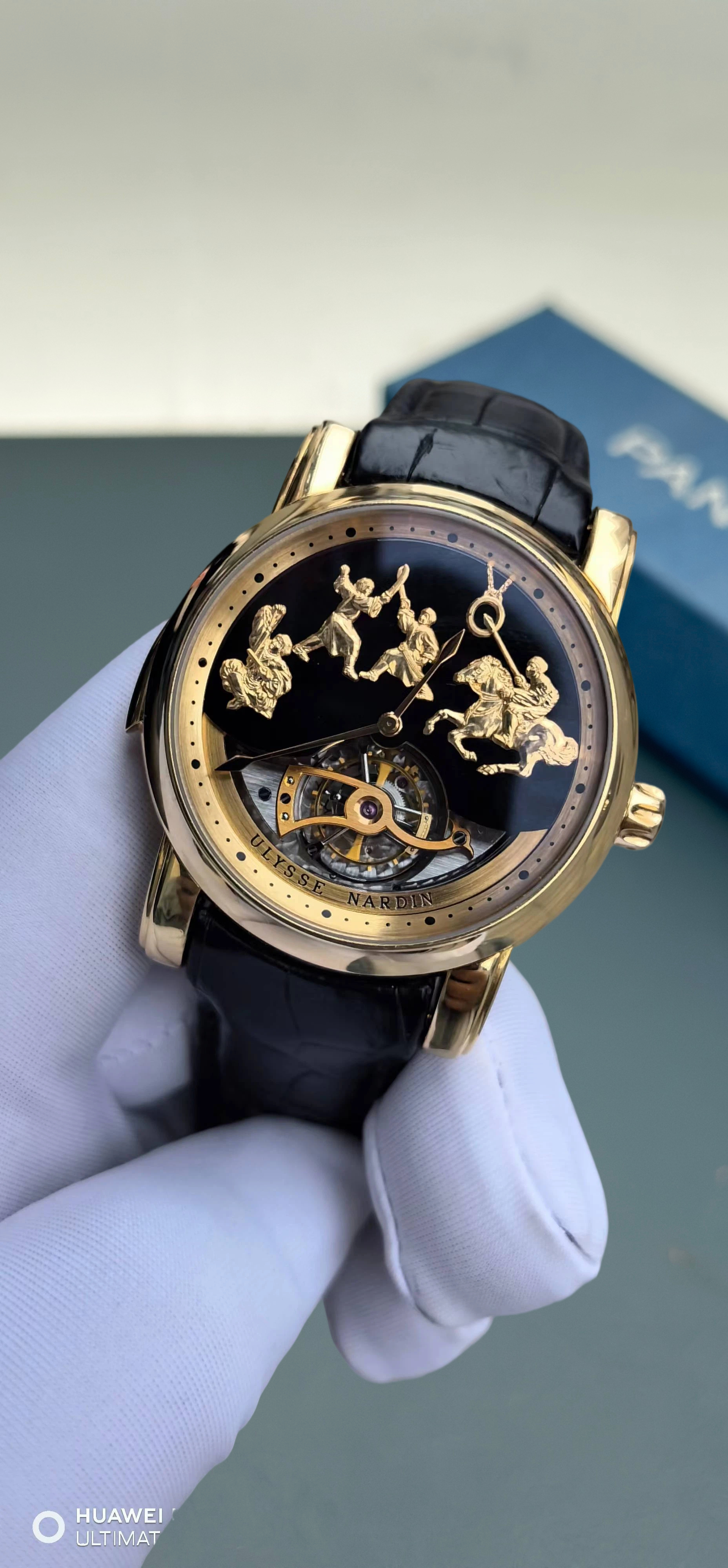 Ulysse Nardin 786-88 detail 1