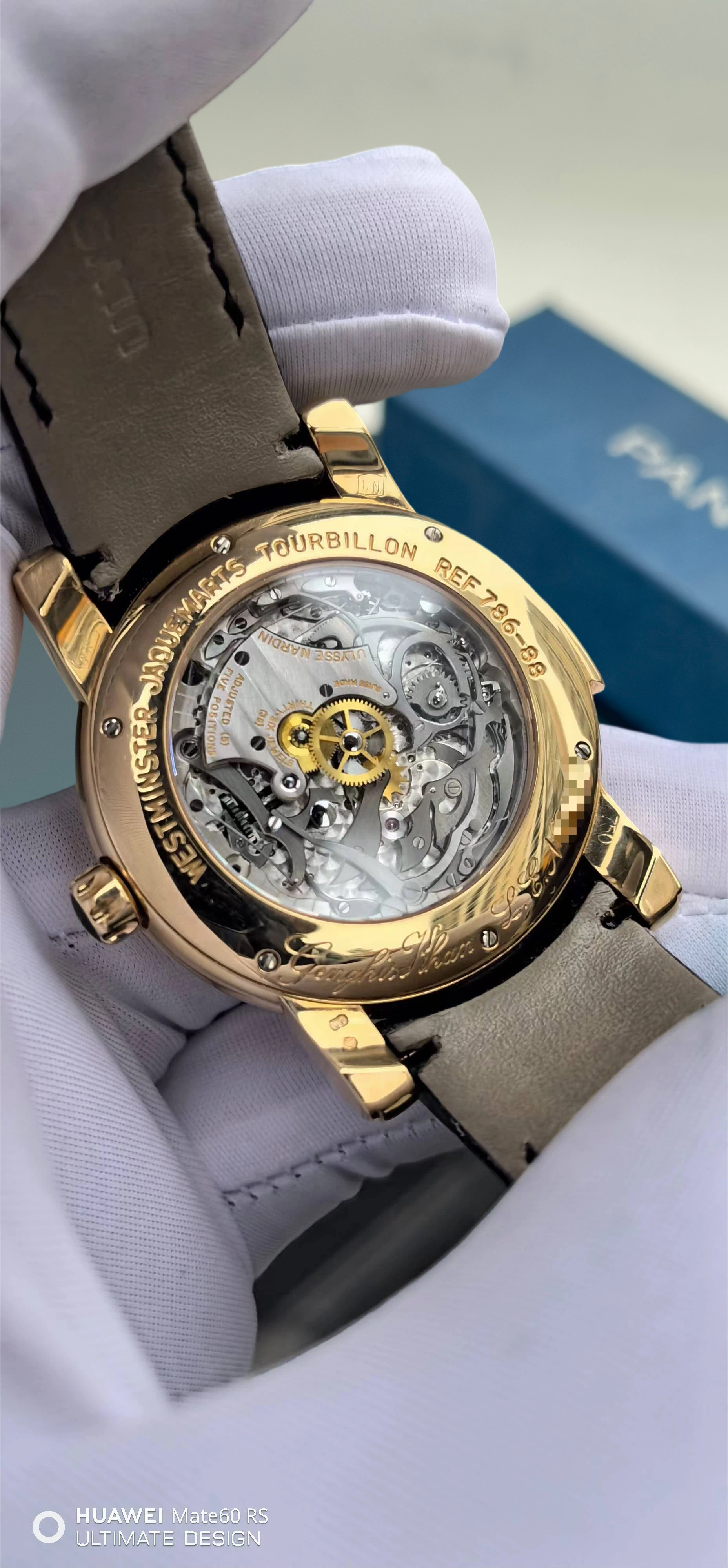 Ulysse Nardin 786-88 detail 5