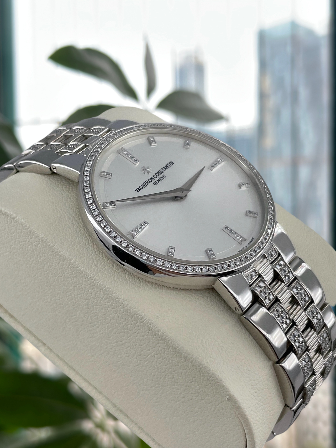Vacheron Constantin 81574 / V03G-9427 detail 6