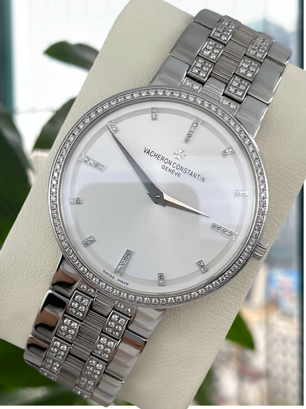 Vacheron Constantin 81574 / V03G-9427 detail 7