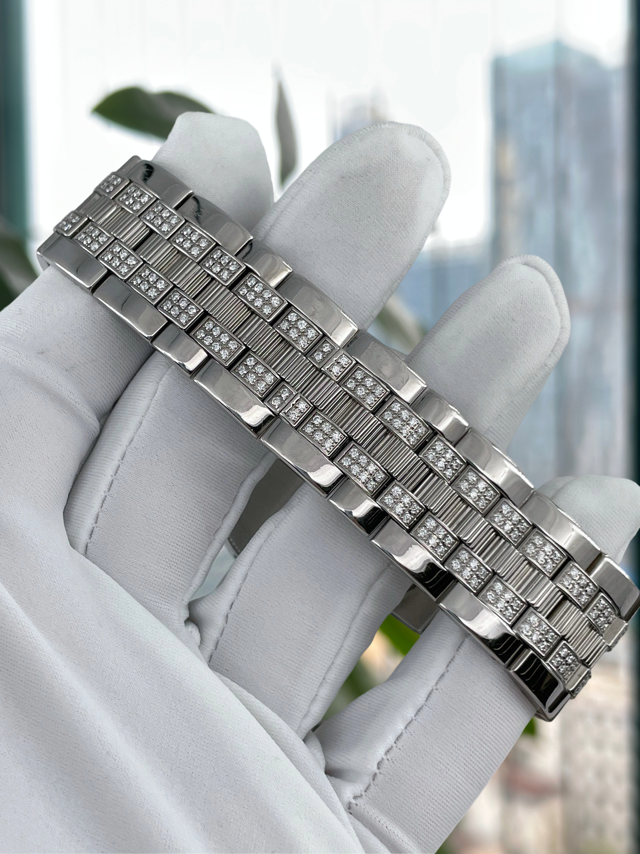Vacheron Constantin 81574 / V03G-9427 detail 8