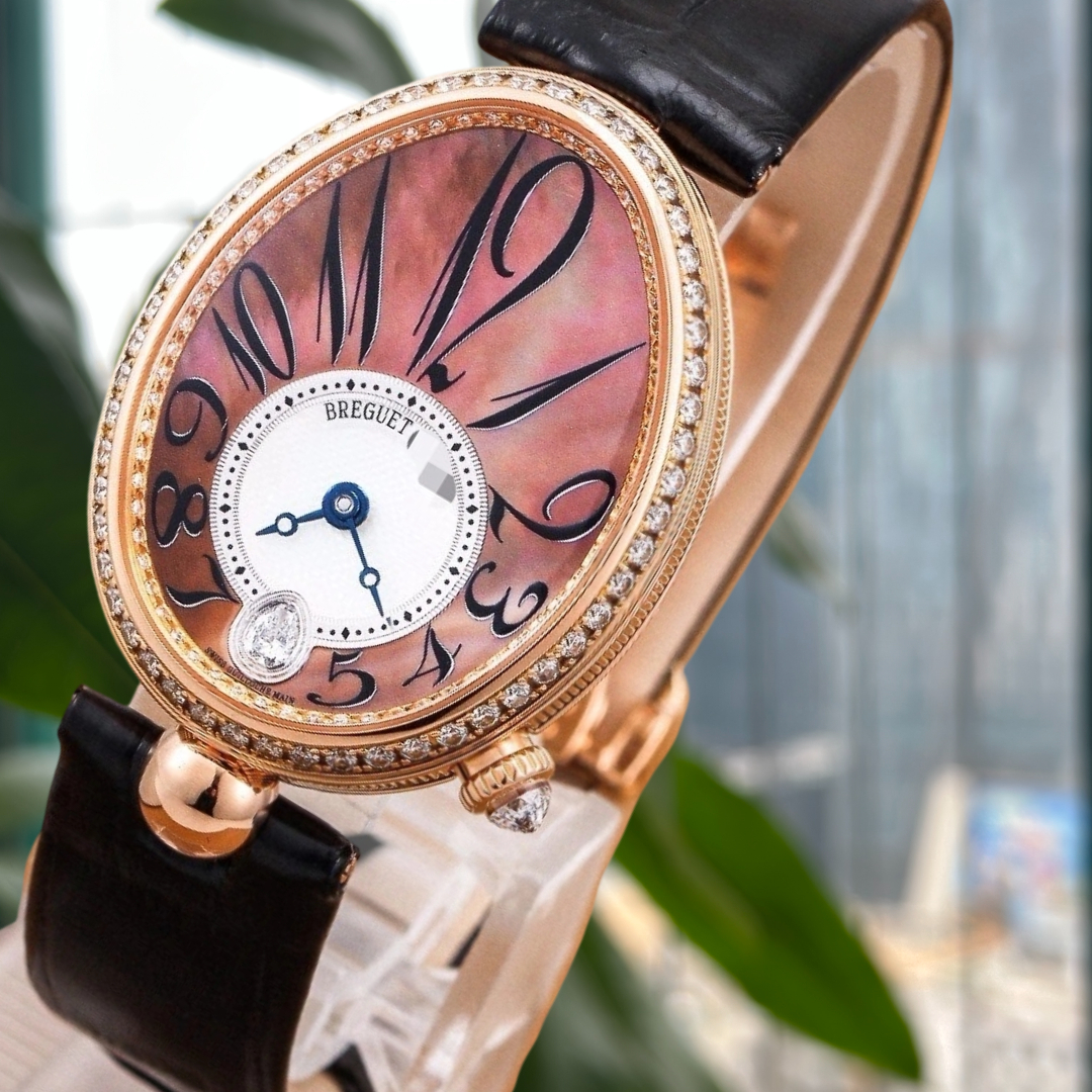 Breguet 8918BR / 5T / 964 detail 7