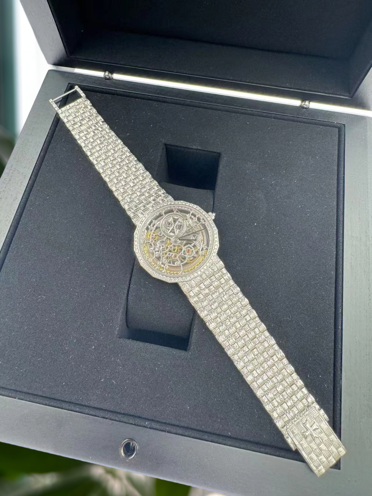 Vacheron Constantin 43502 detail 5
