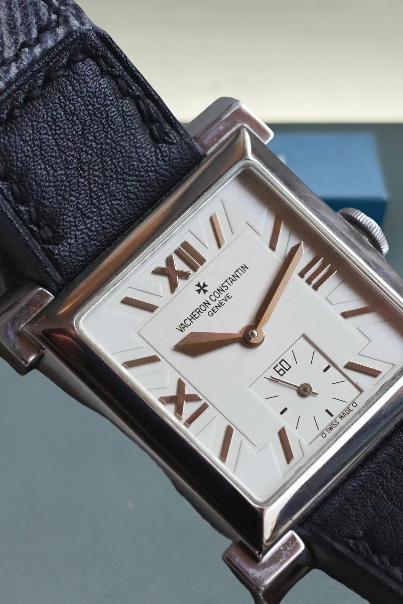 Vacheron Constantin 91030 detail 1