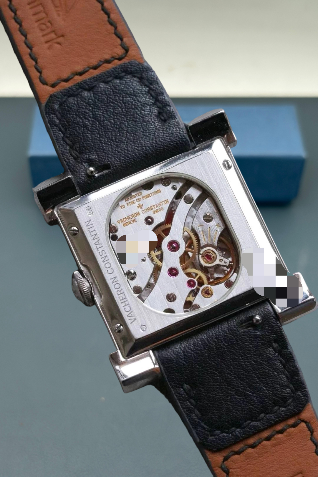 Vacheron Constantin 91030 detail 4
