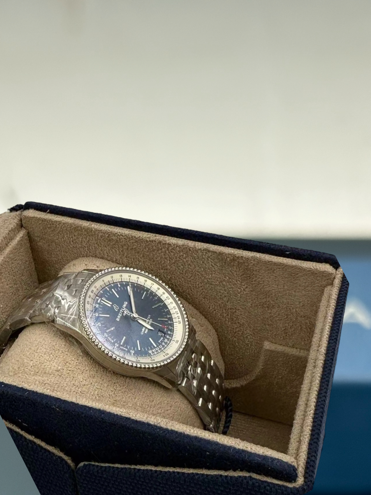Breitling A17325211C1A1 detail 4