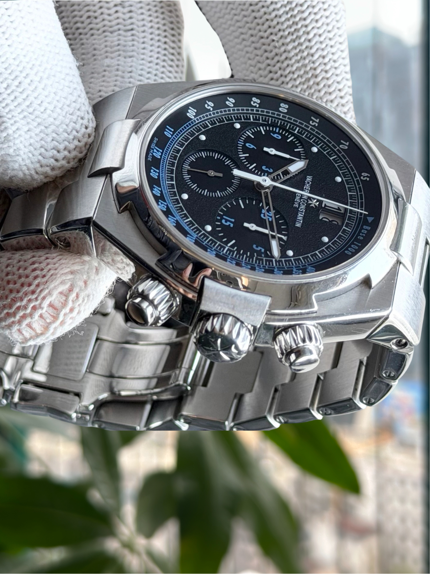 Vacheron Constantin 49150 / 000A detail 4