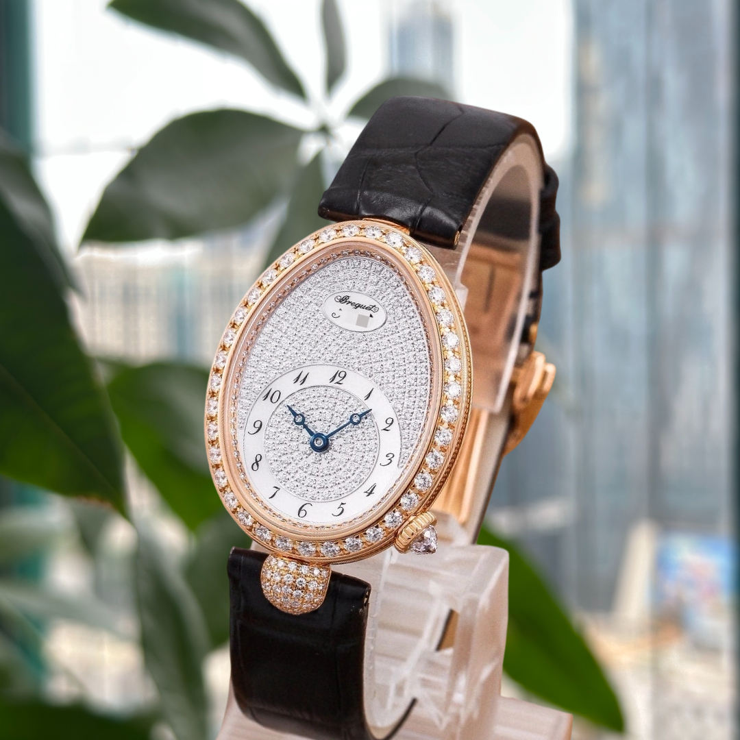 Breguet 8928BR / 8D / 944 / DD0D3L detail 4