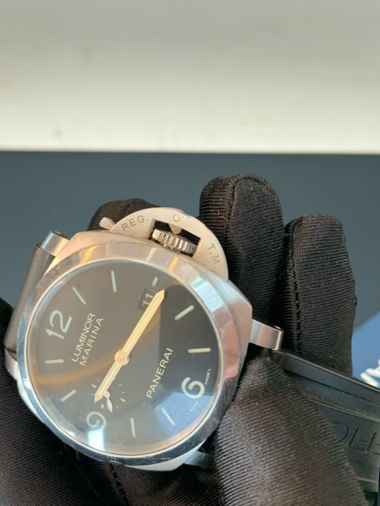 Panerai PAM00608 detail 5