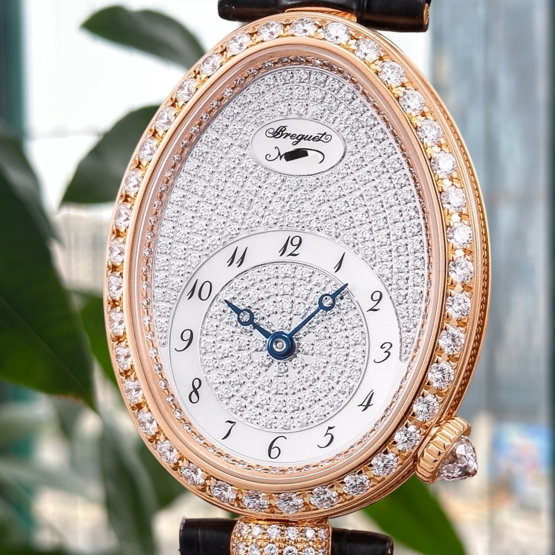 Breguet 8928BR / 8D / 944 / DD0D3L detail 5