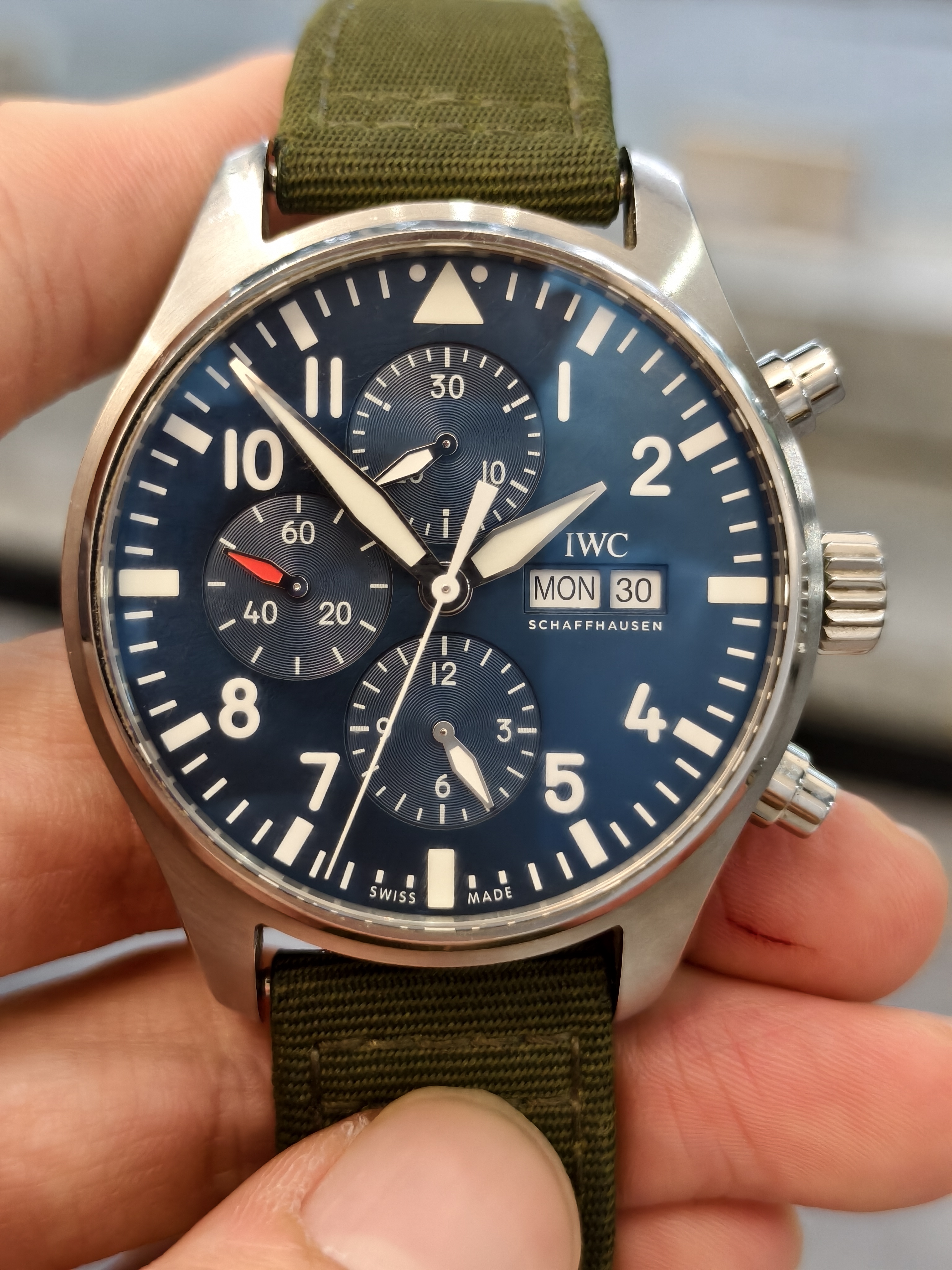 IWC IW377714 detail 1
