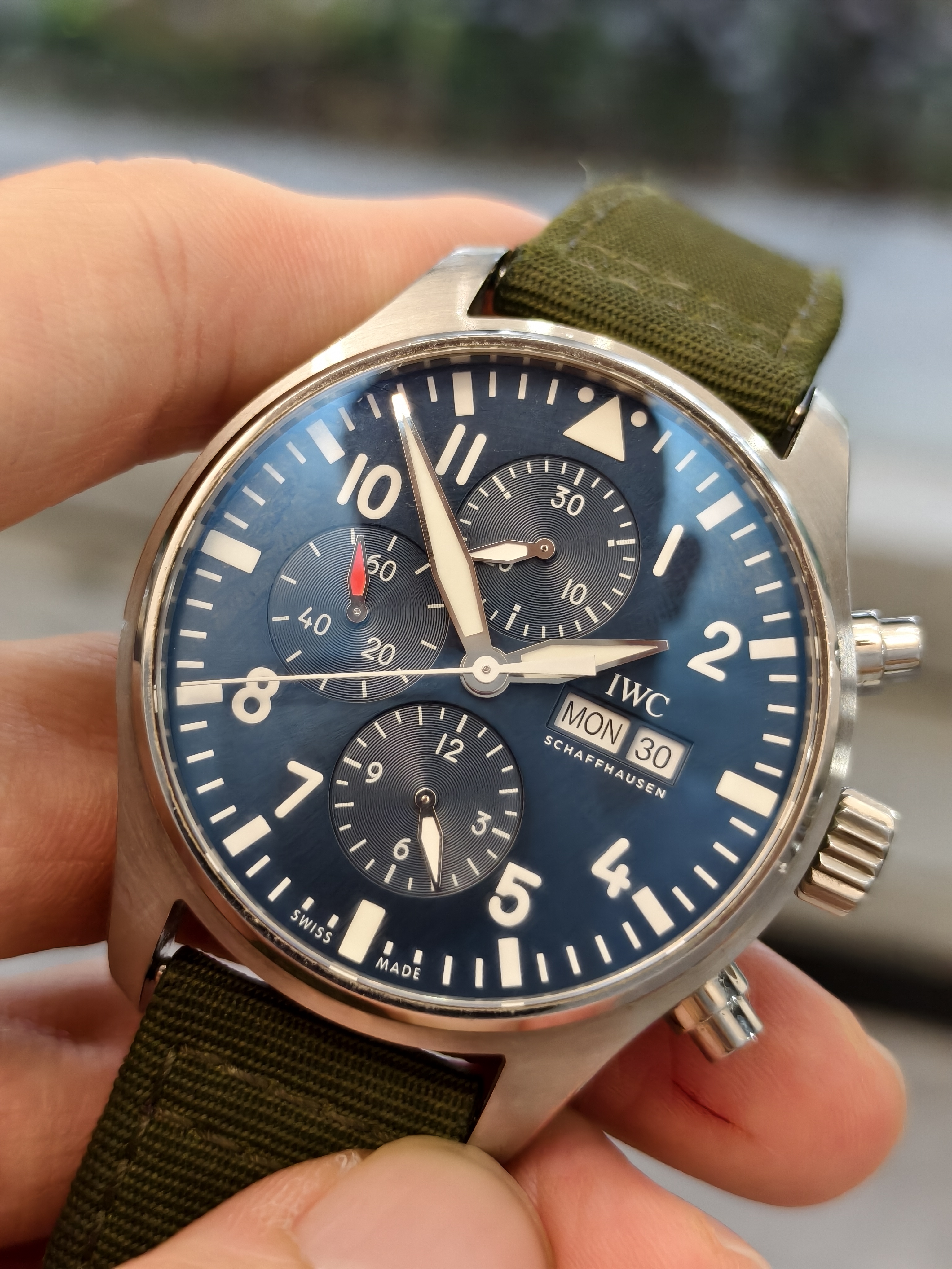 IWC IW377714 detail 2