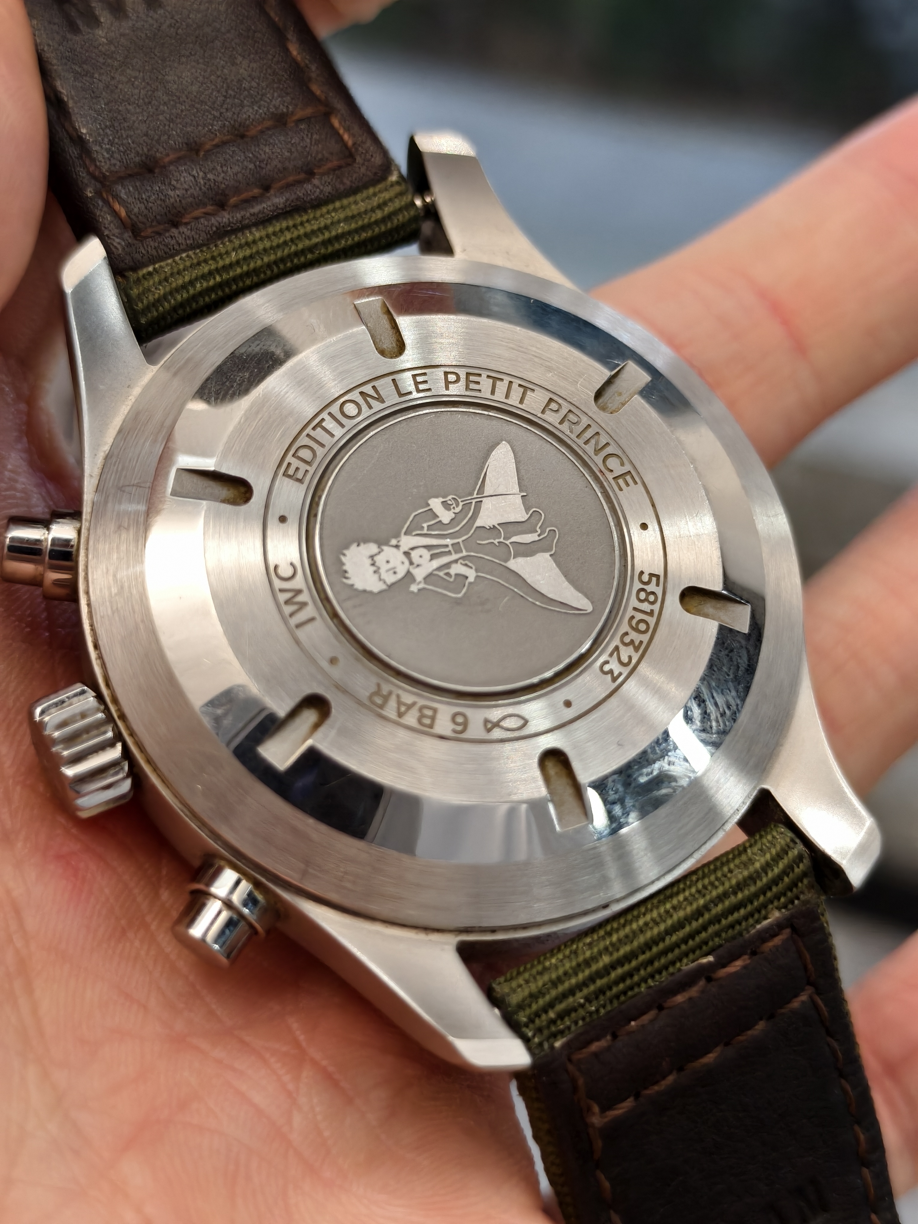 IWC IW377714 detail 3