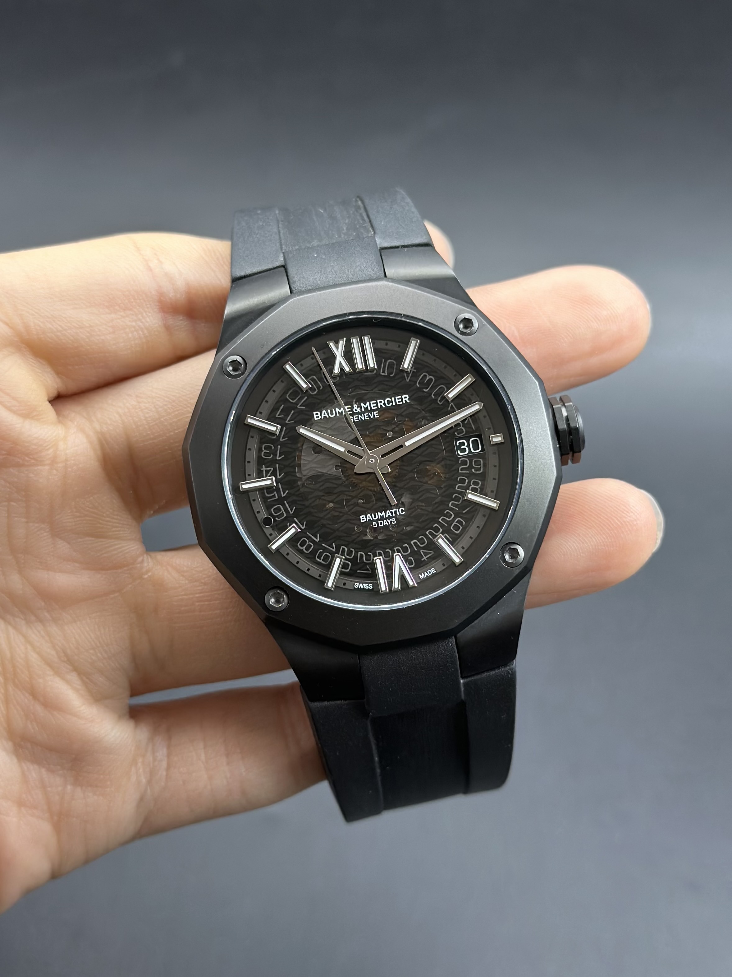 Baume & Mercier M0A10617 detail 1