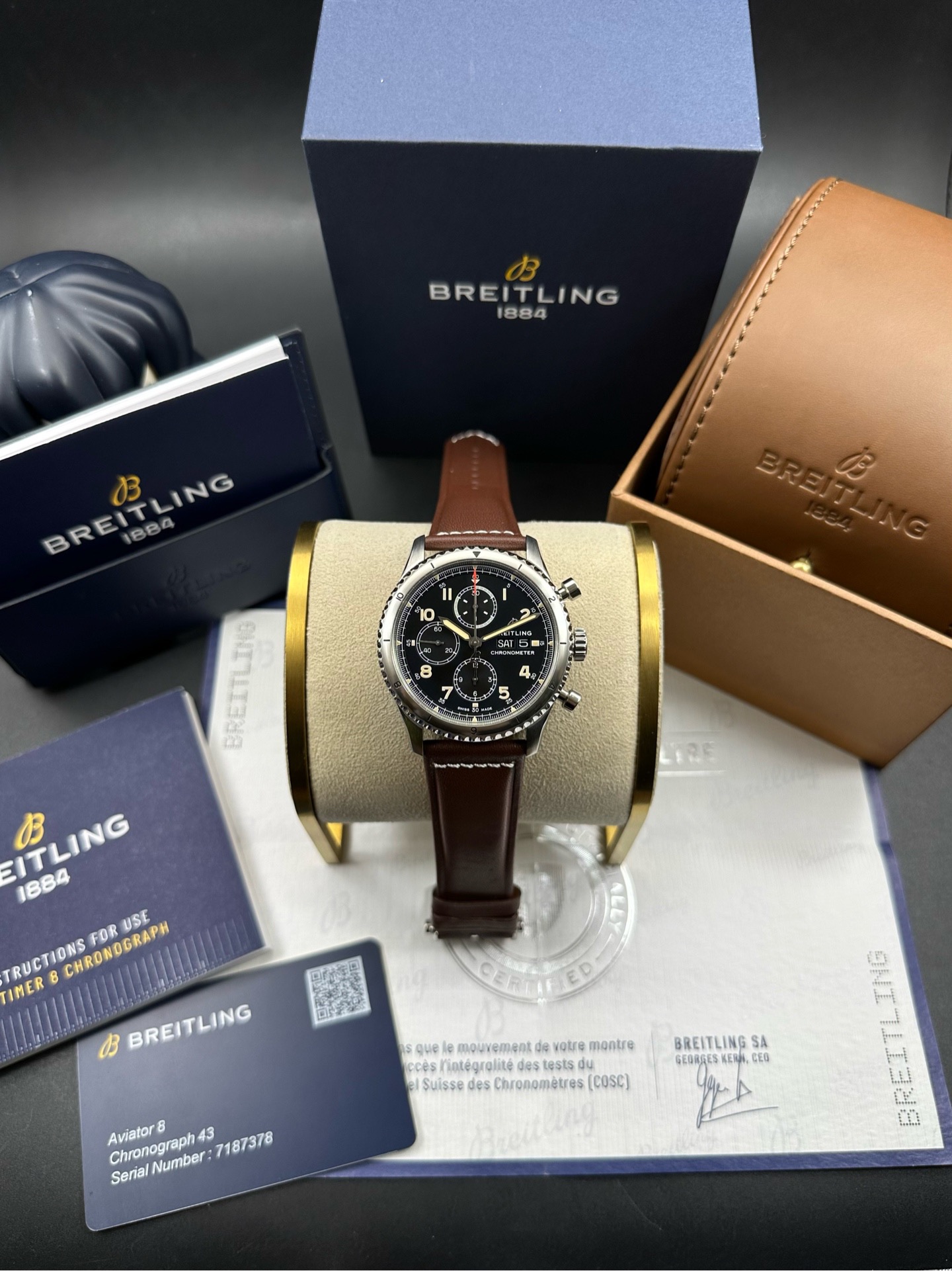 Breitling A13316101B1X4 detail 7
