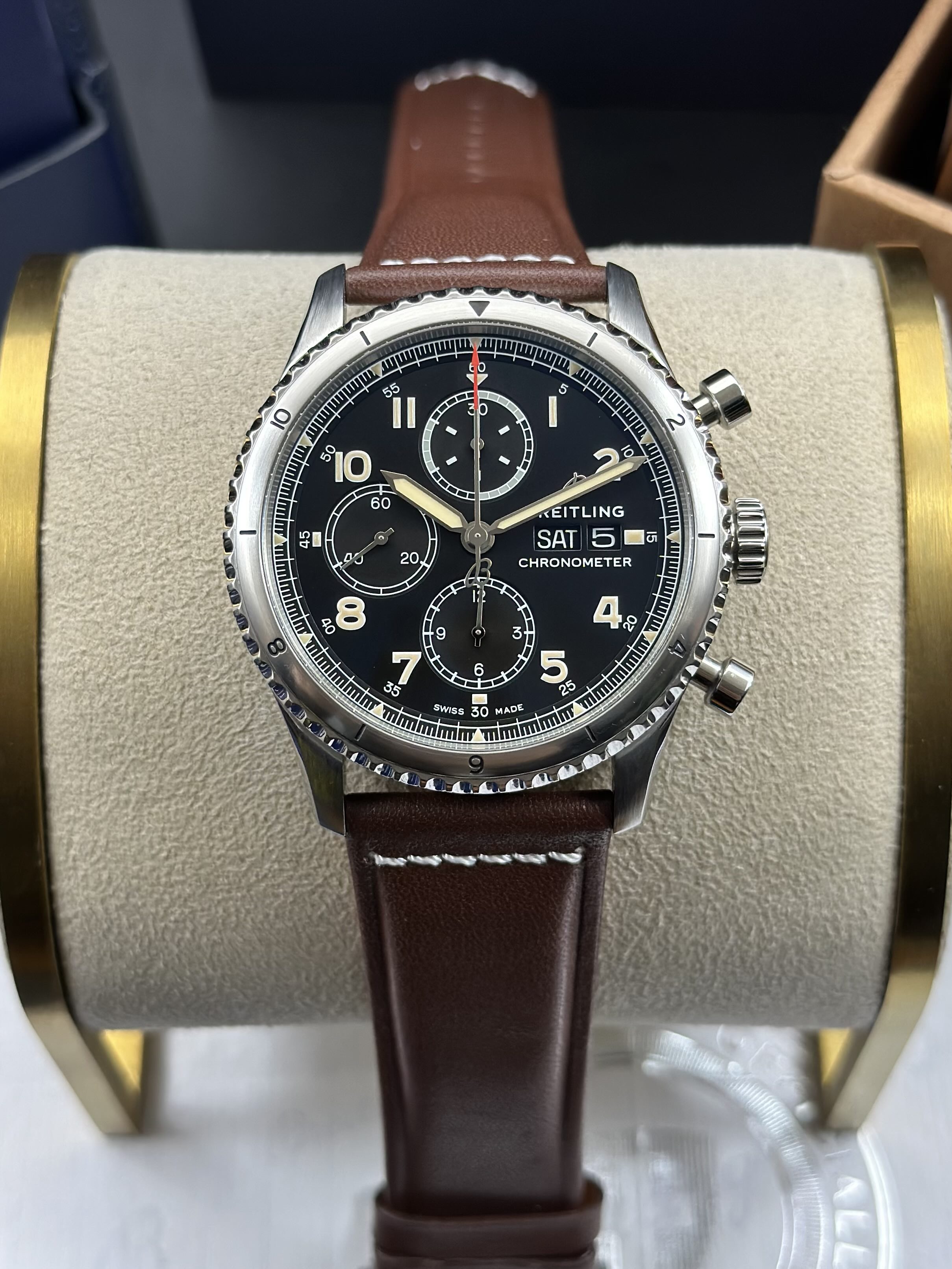 Breitling A13316101B1X4 detail 5