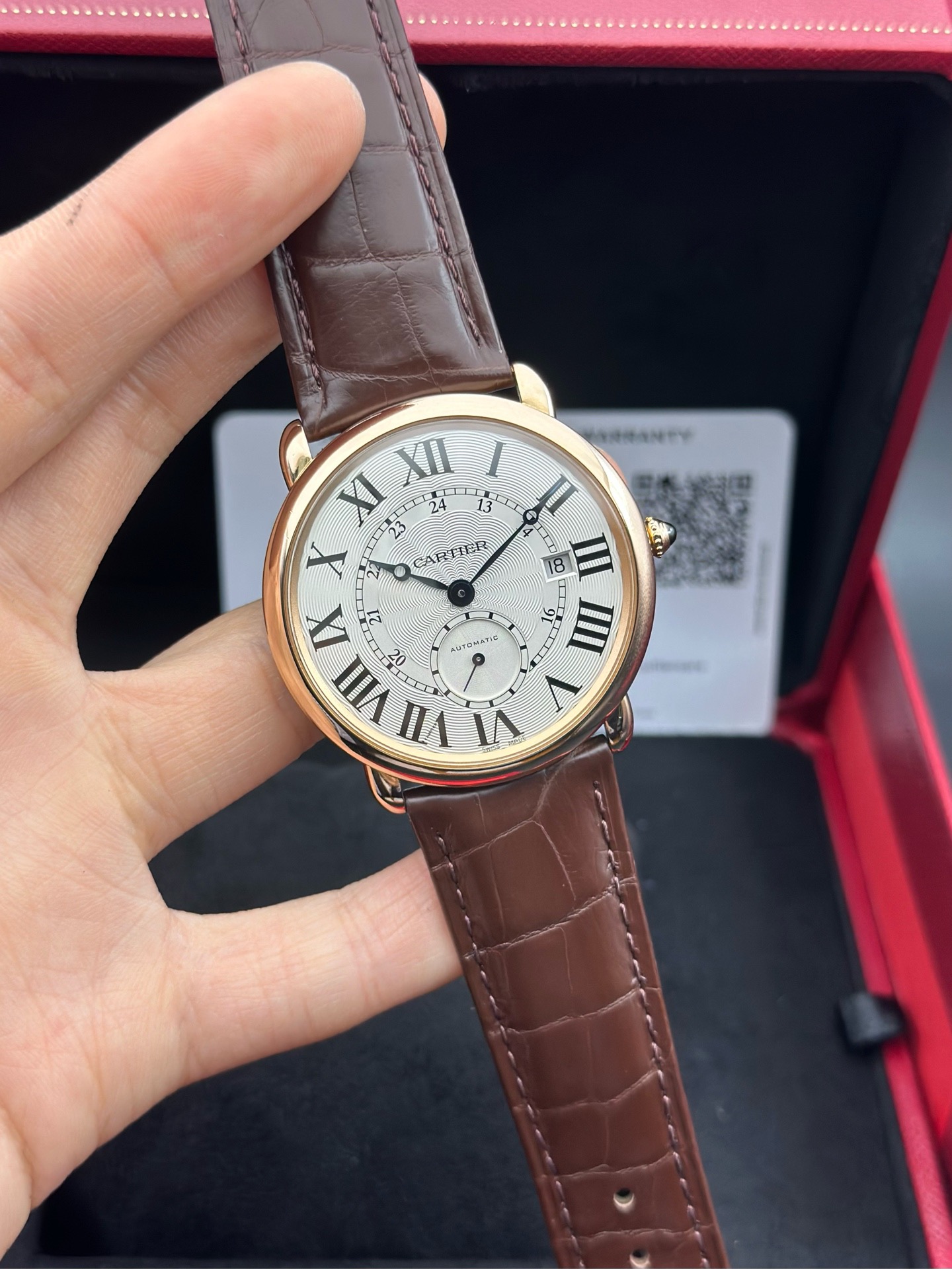 Cartier W6801005 detail 1