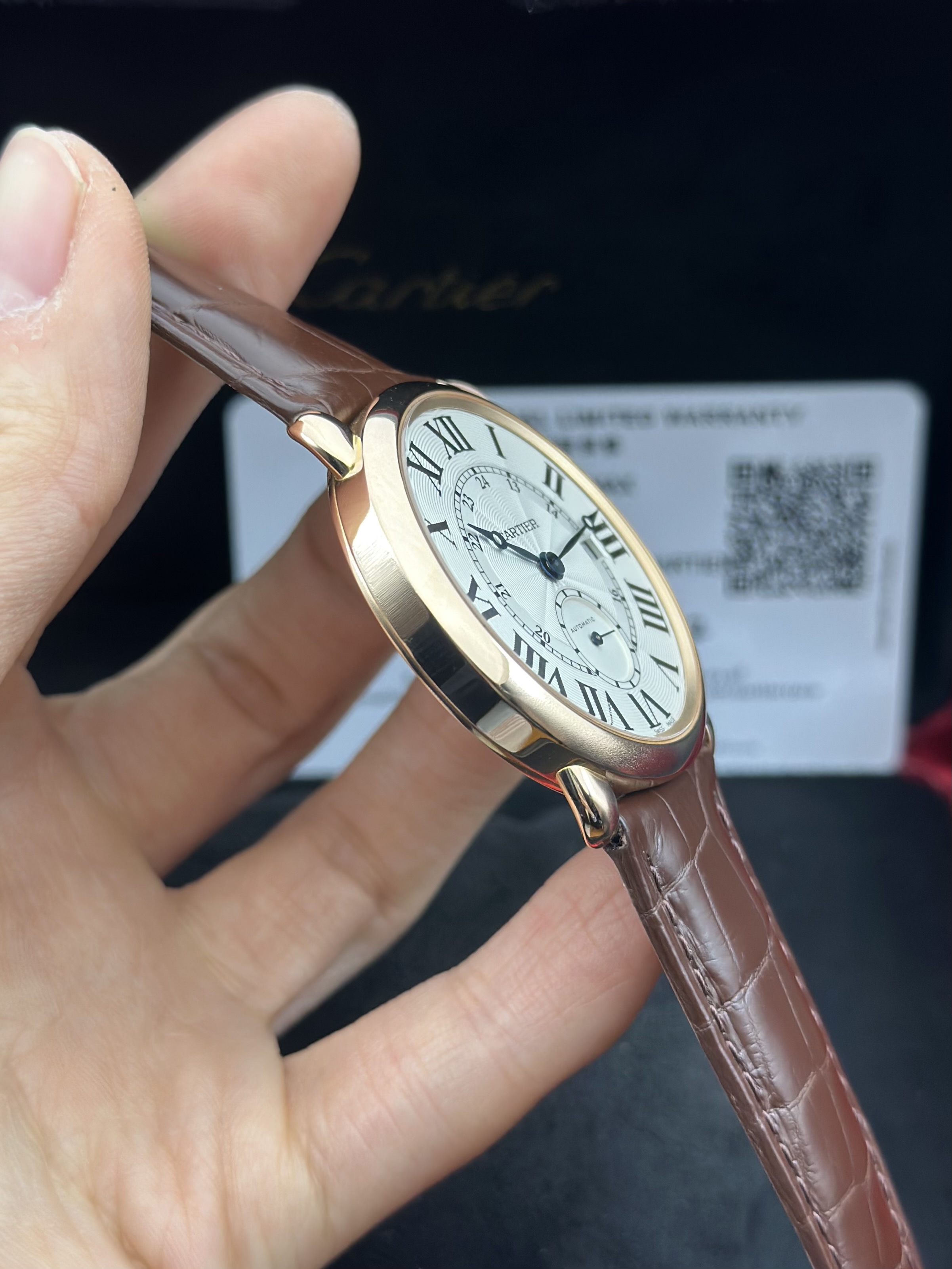 Cartier W6801005 detail 2