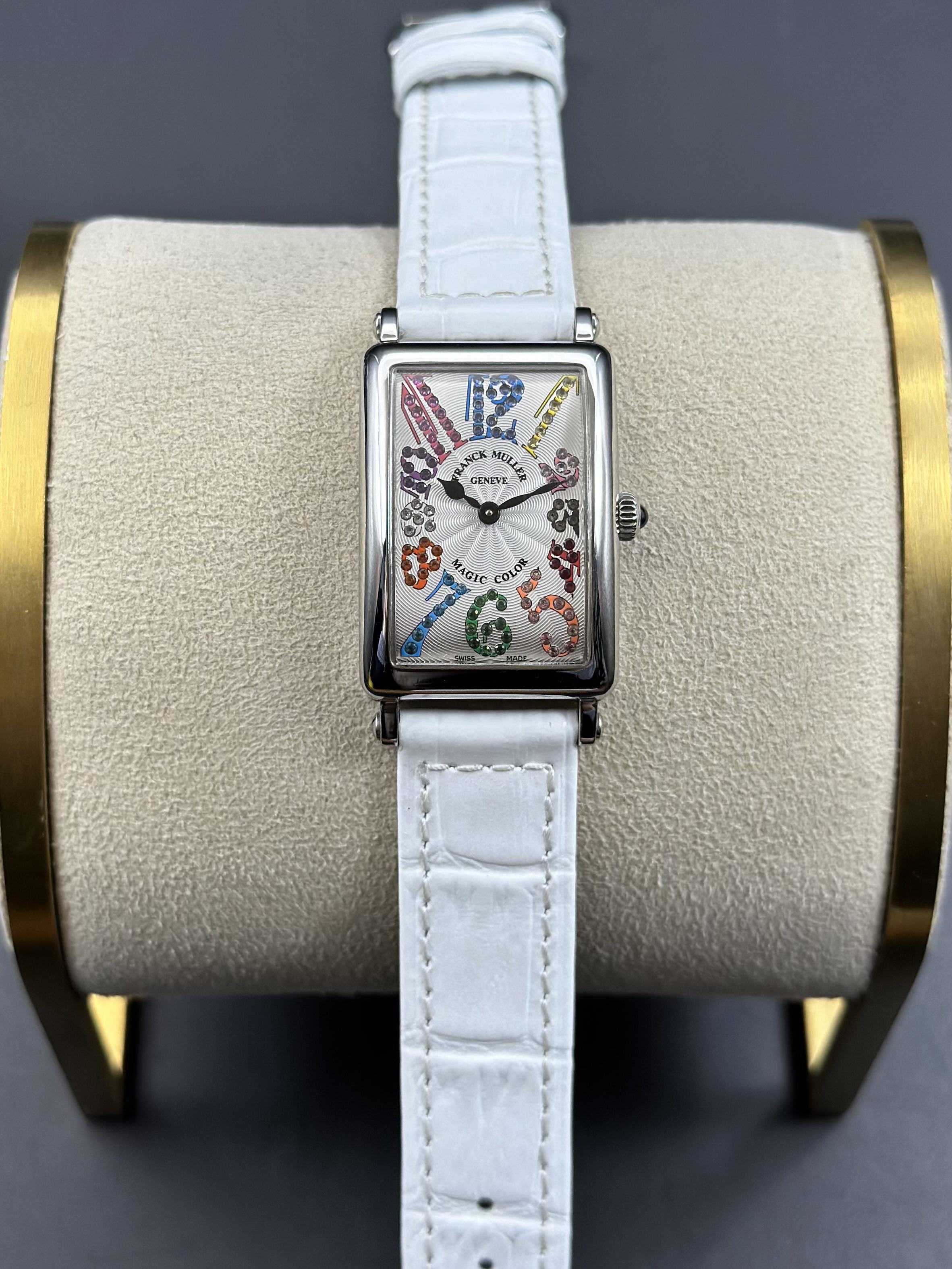 Franck Muller 902 QZ MAG COL