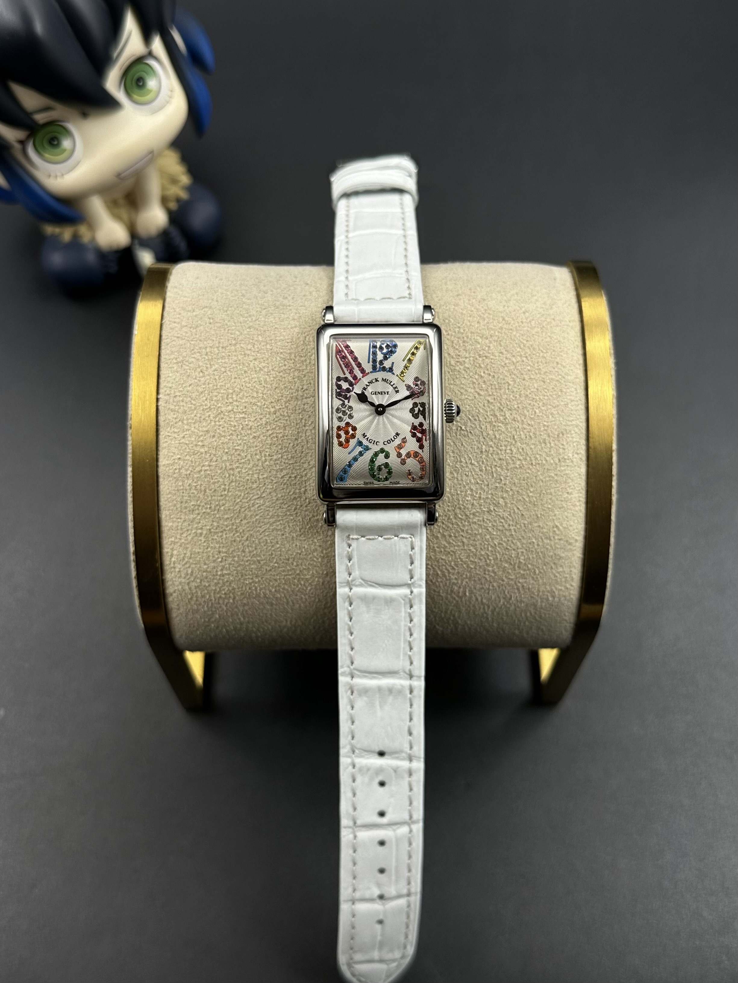 Franck Muller 902 QZ MAG COL detail 2