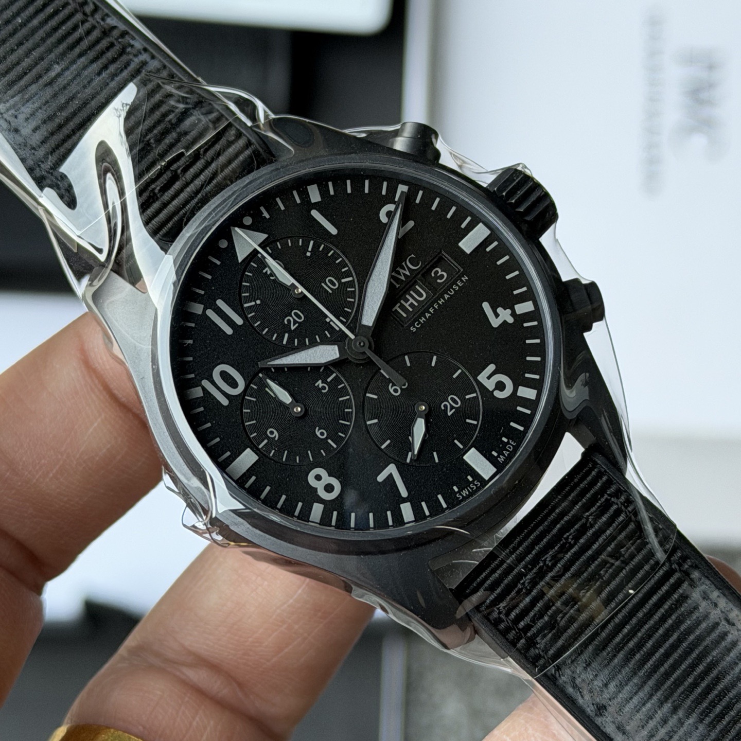 IWC IW388106 detail 4