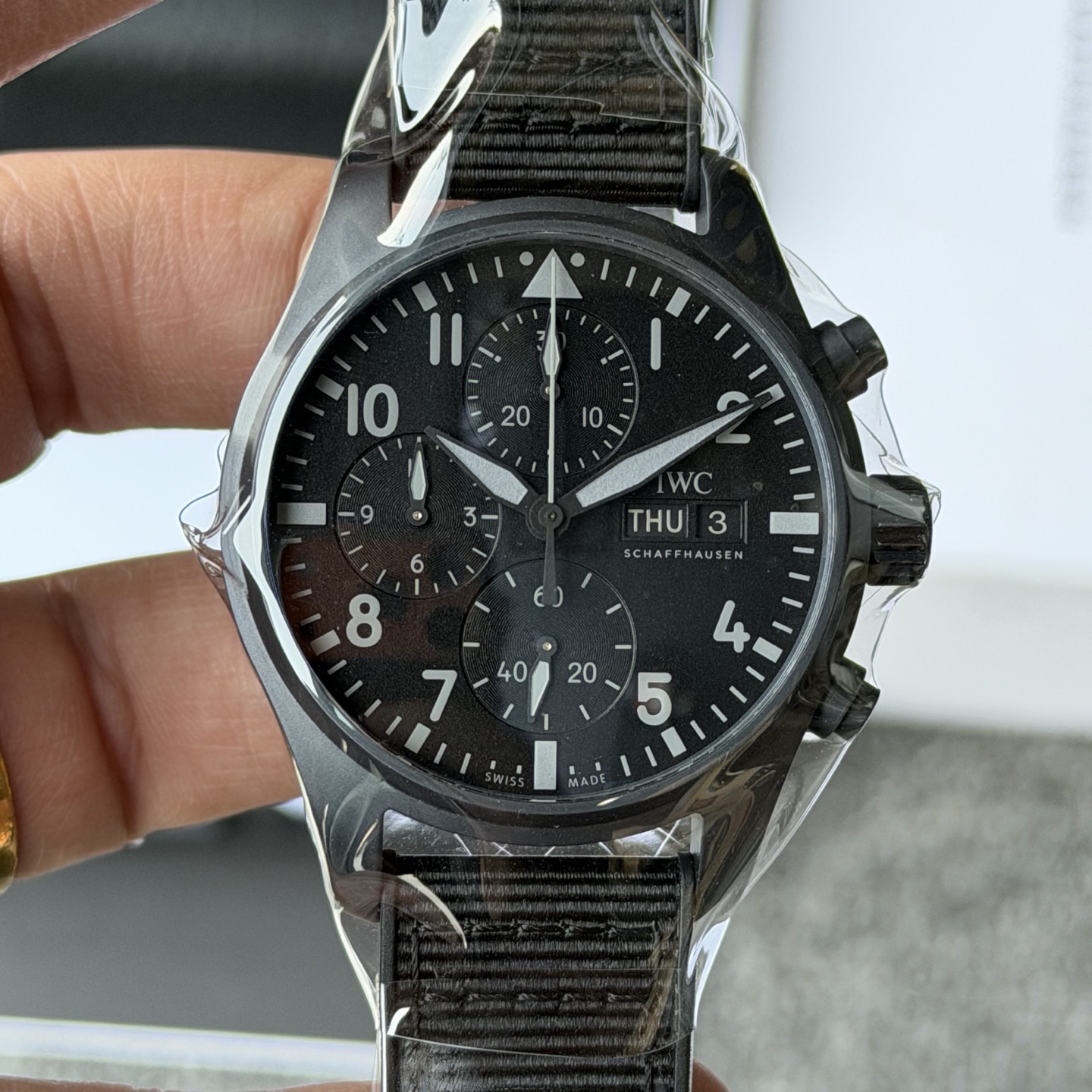 IWC IW388106 detail 5