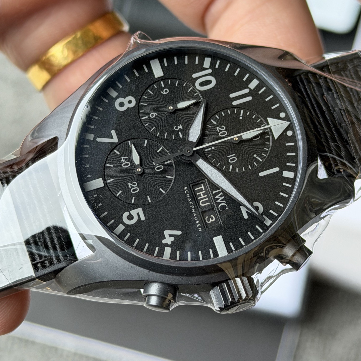 IWC IW388106 detail 3