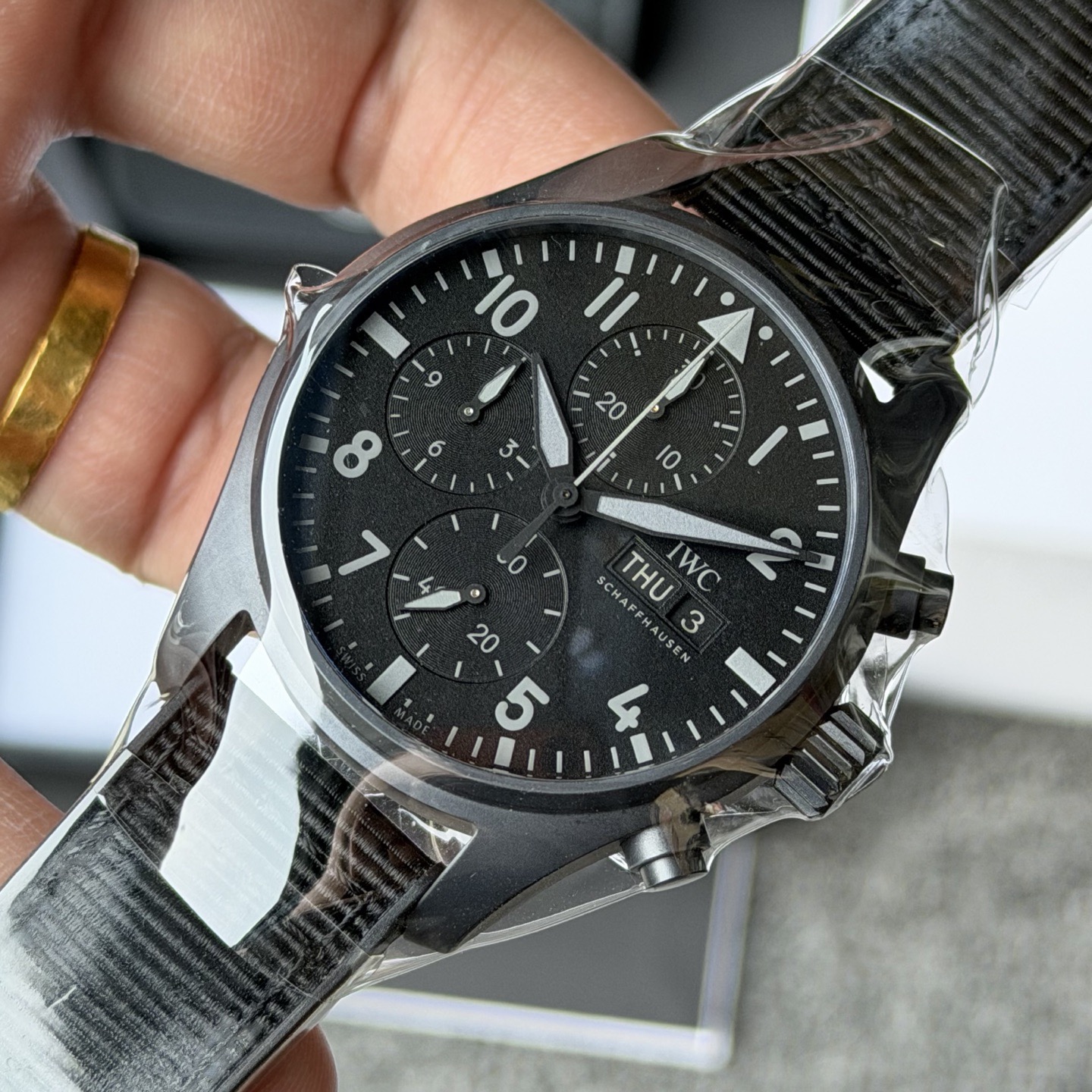 IWC IW388106 detail 6