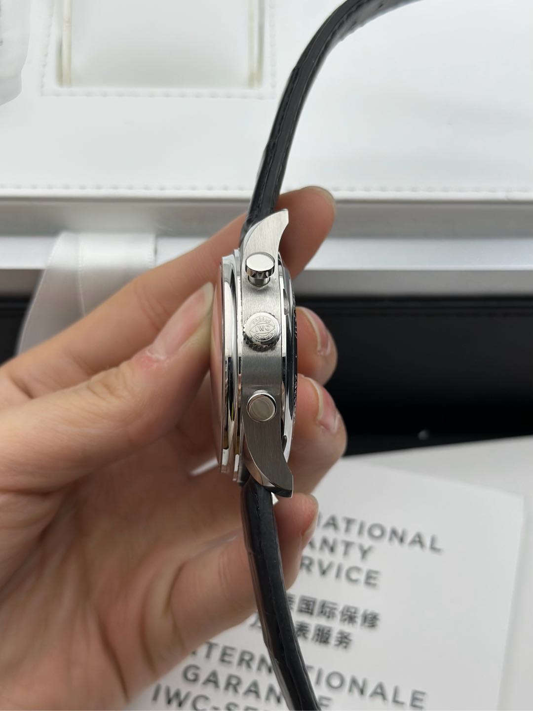 IWC IW390303 detail 3