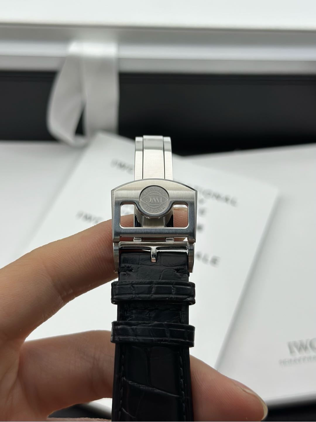 IWC IW390303 detail 4
