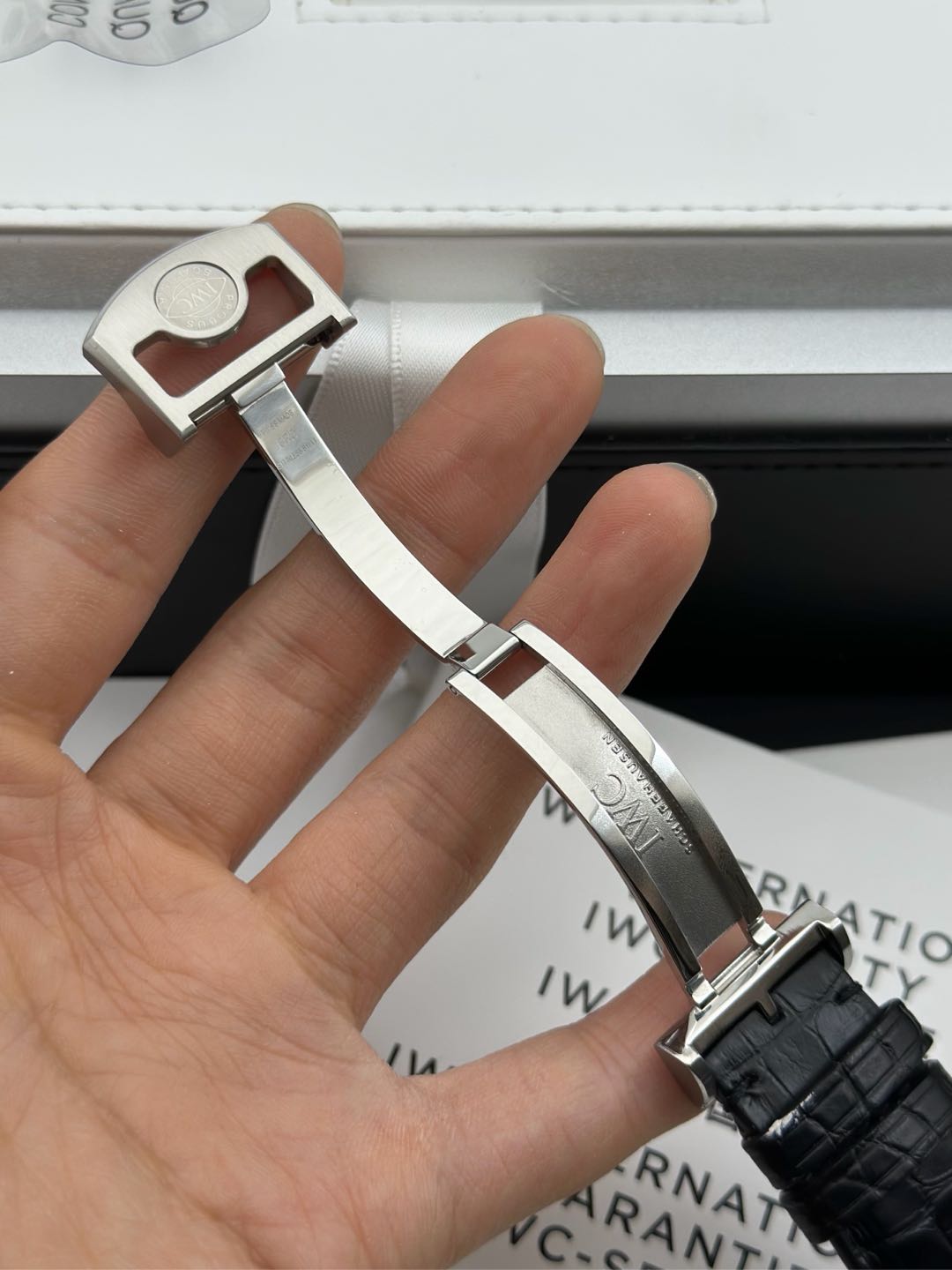IWC IW390303 detail 5