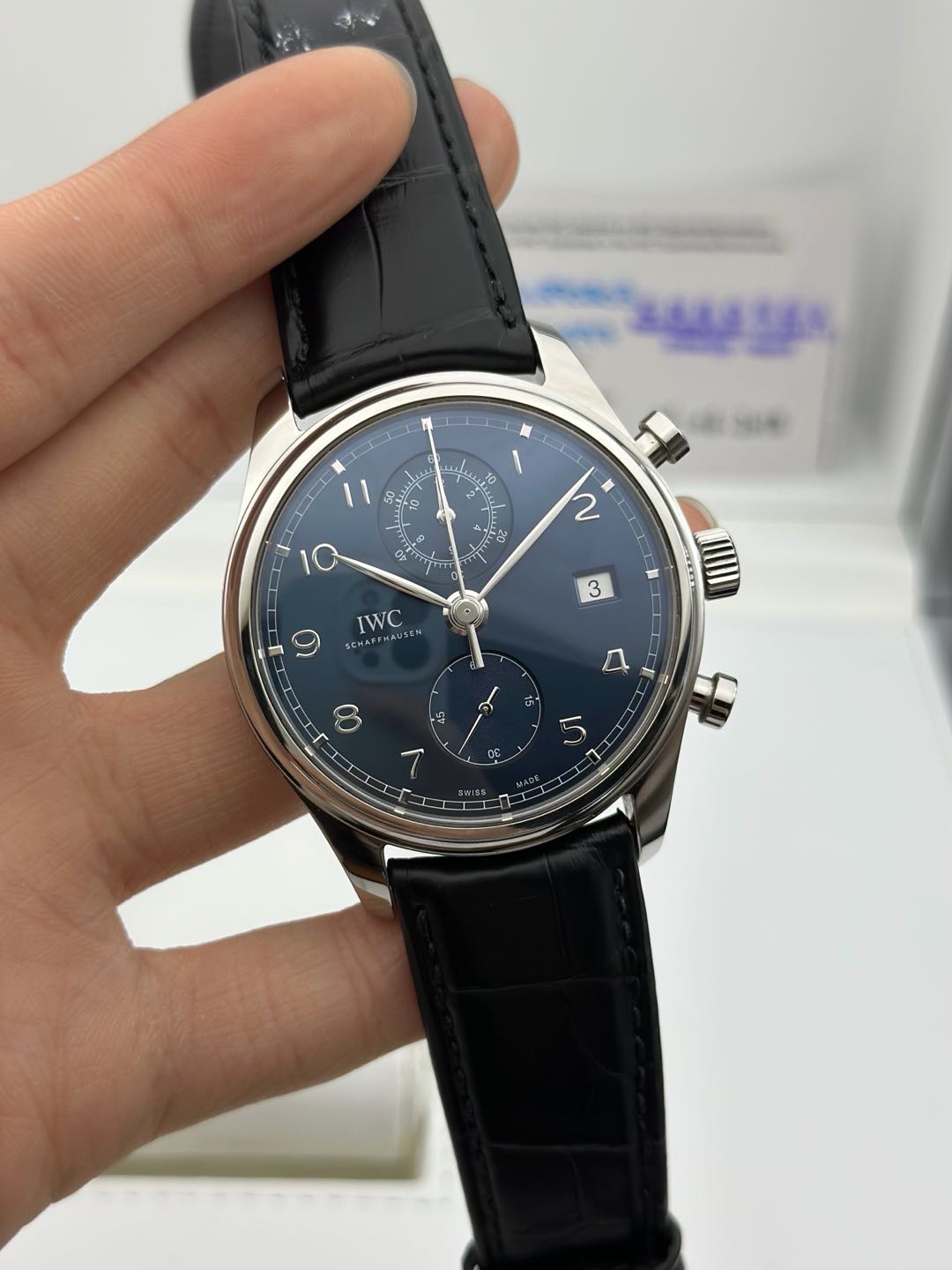 IWC IW390303 detail 1