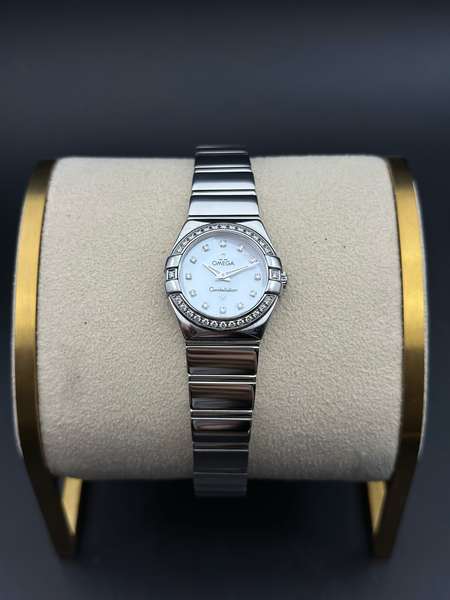 Omega 123.15.24.60.55.003