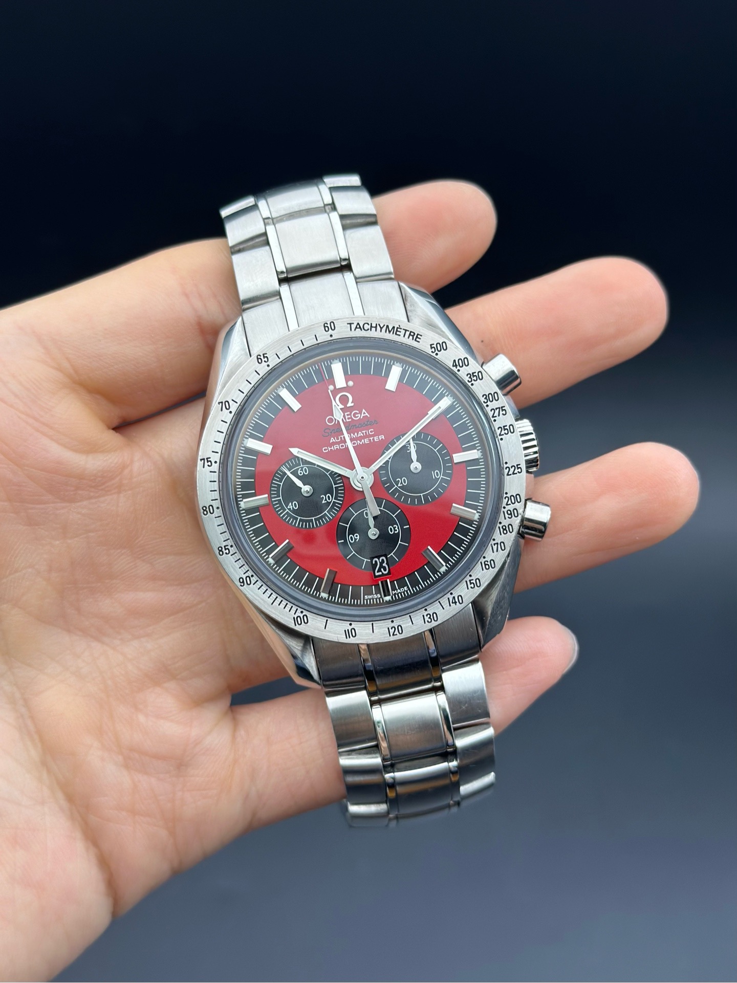 Omega 3506.61.00 detail 1