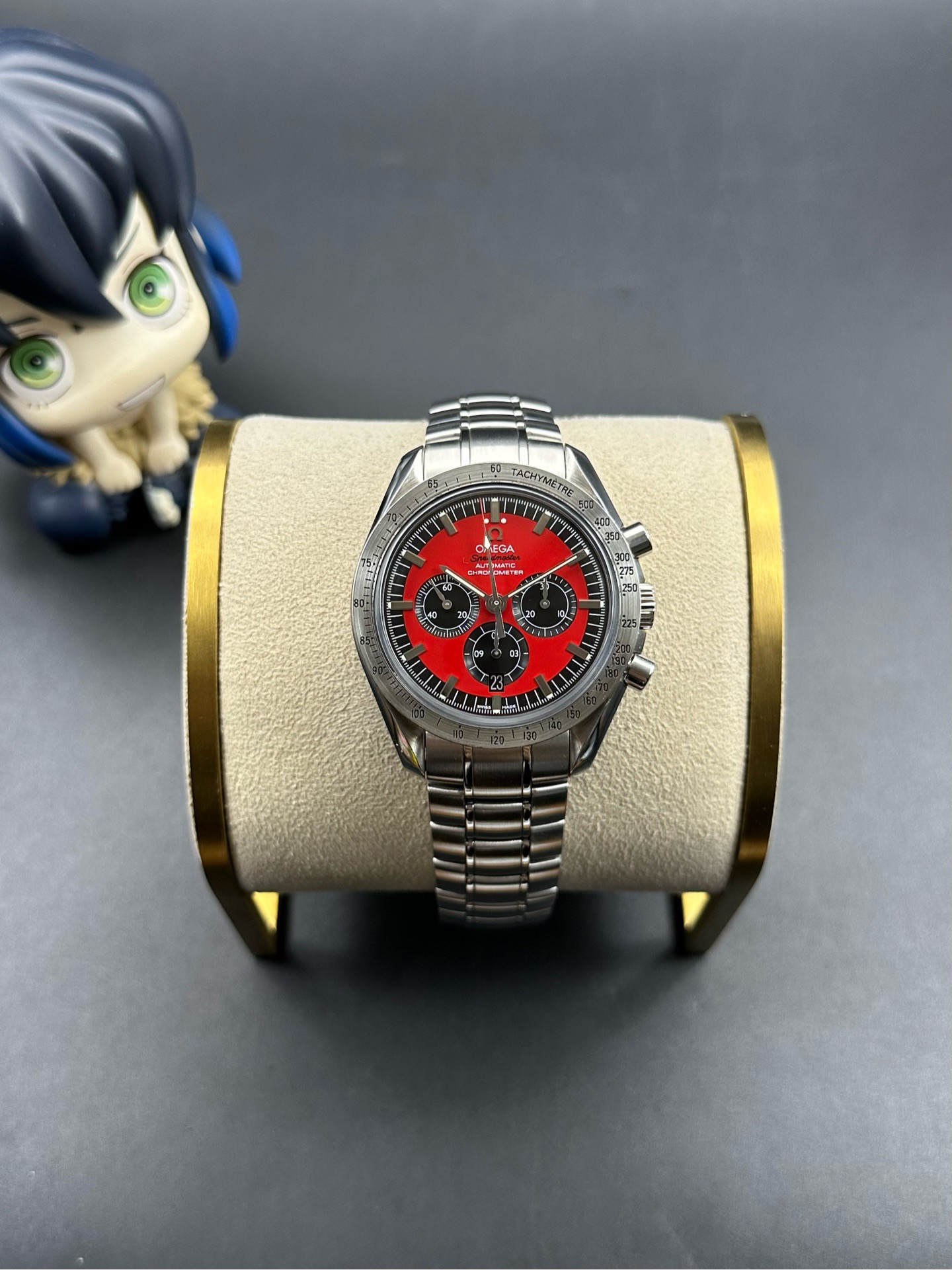 Omega 3506.61.00 detail 2
