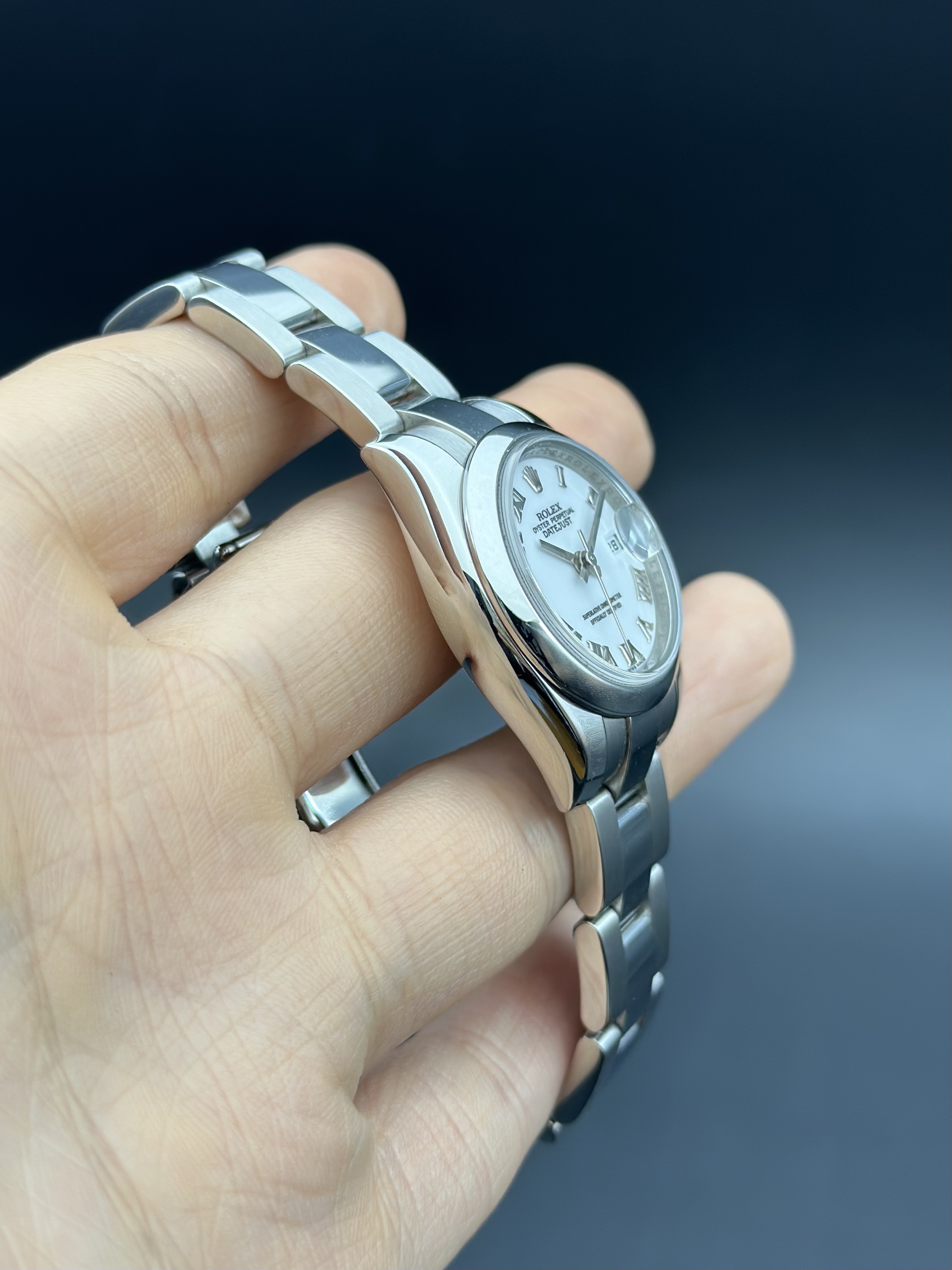 Rolex 179160 detail 3