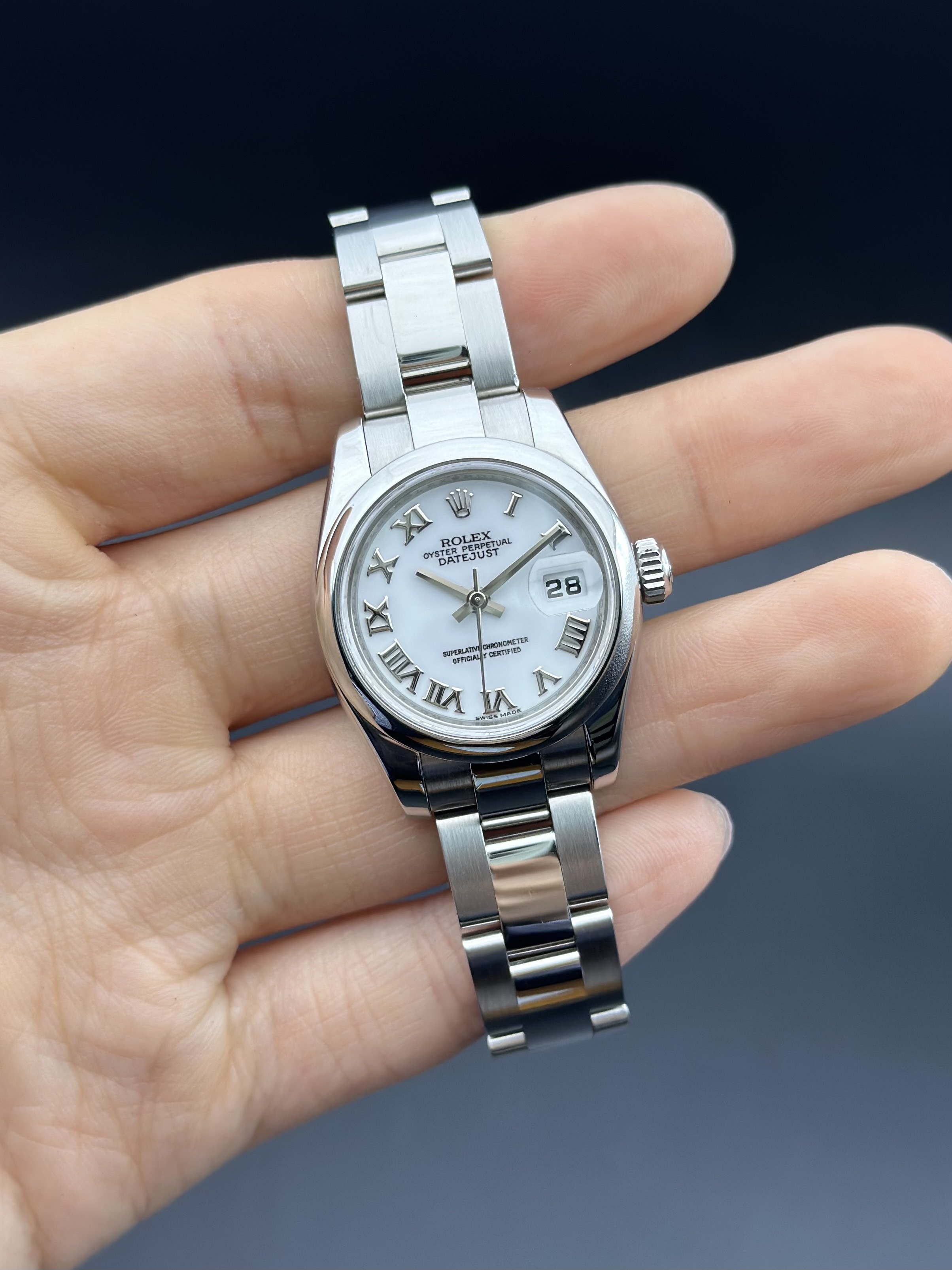 Rolex 179160 detail 1