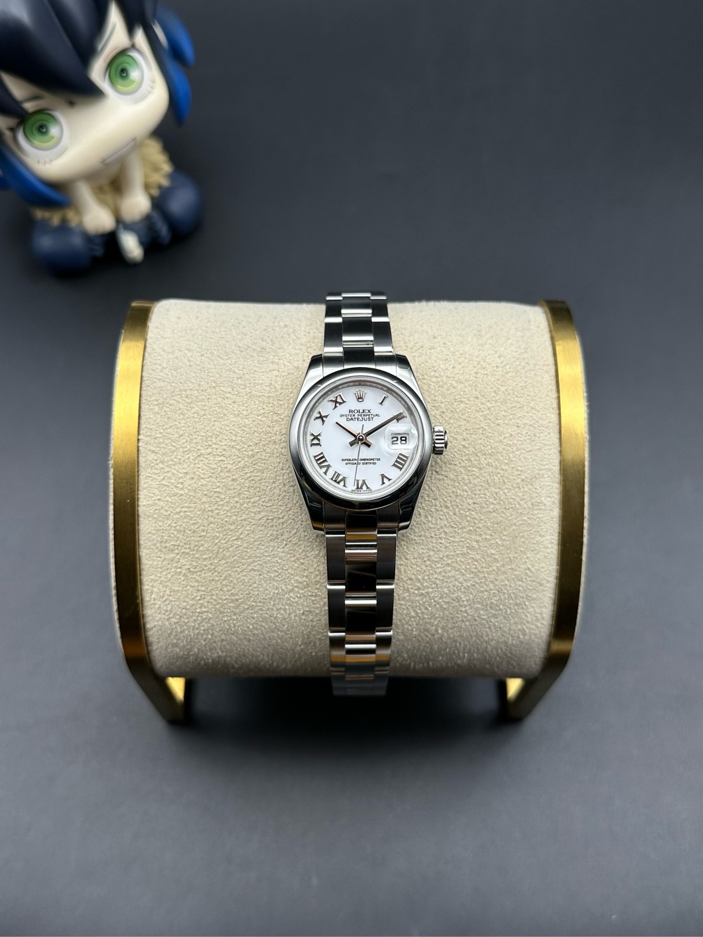Rolex 179160 detail 2