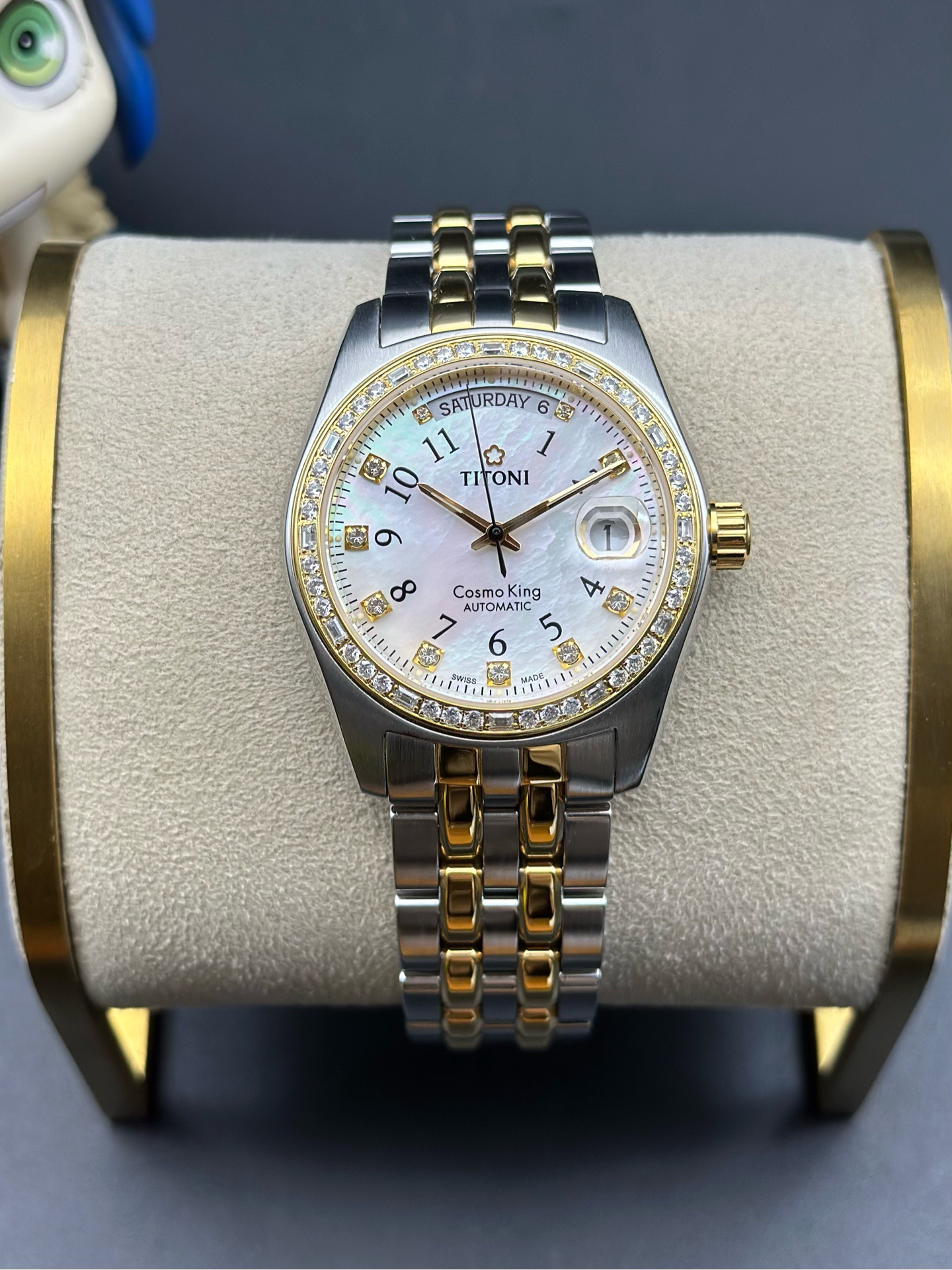 TITONI 787-SY-DB-019