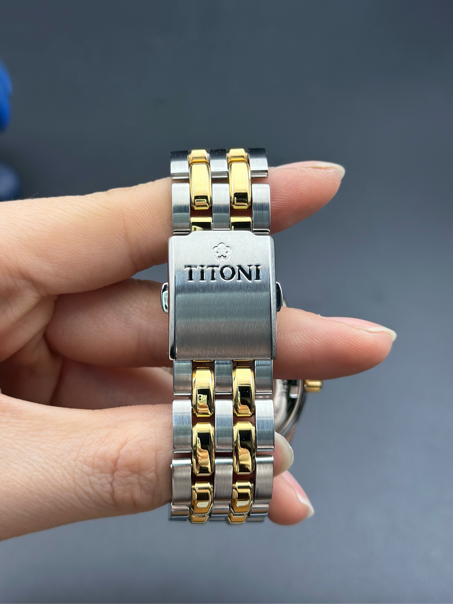TITONI 787-SY-DB-019 detail 5