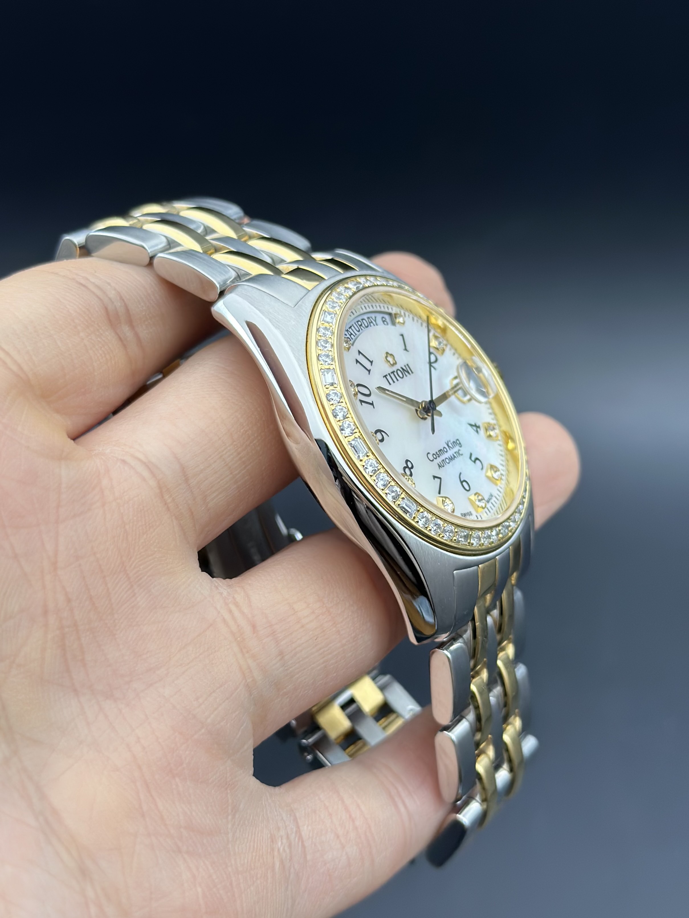 TITONI 787-SY-DB-019 detail 3