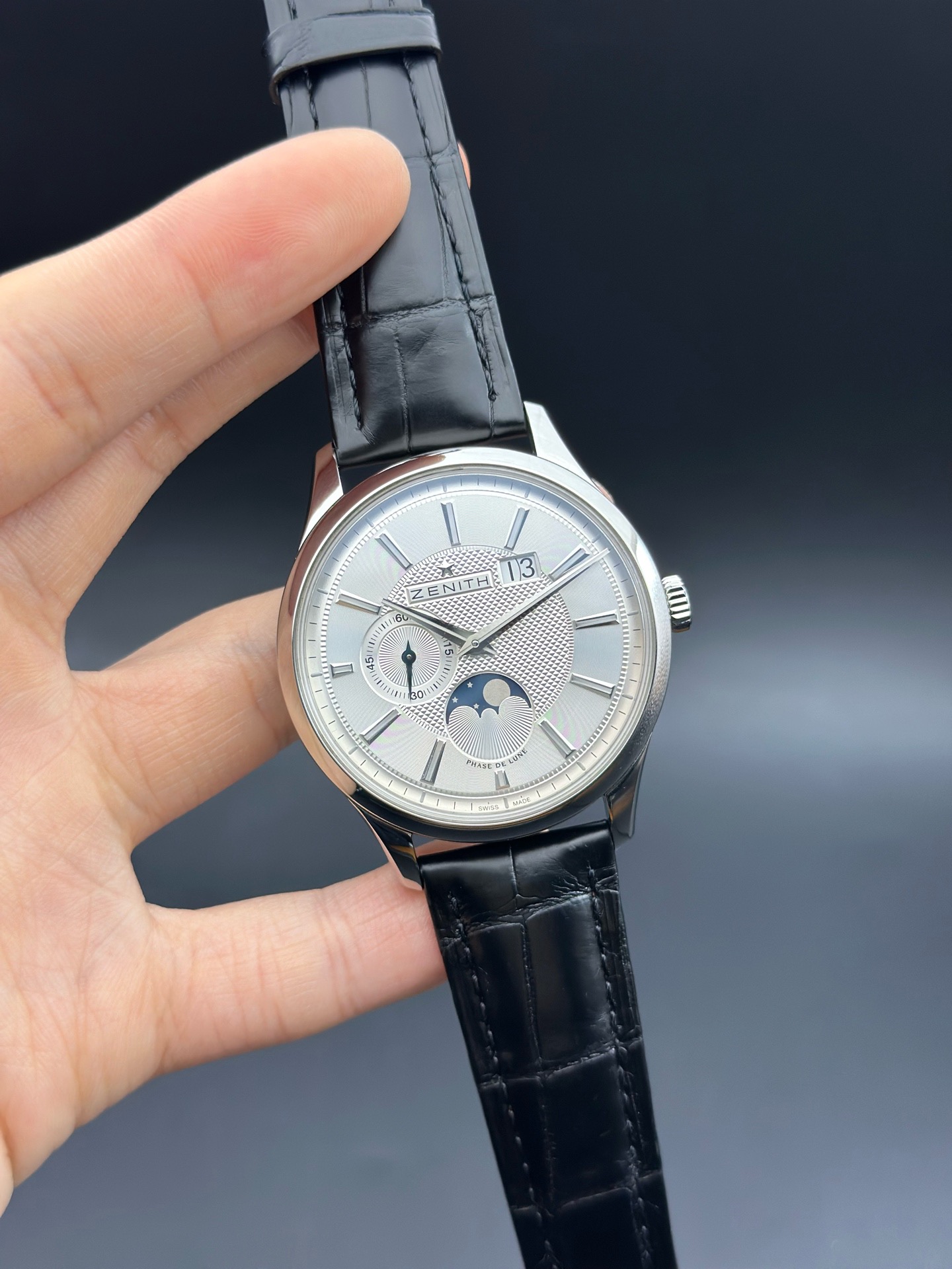 Zenith 03.2140.691 / 02.C498