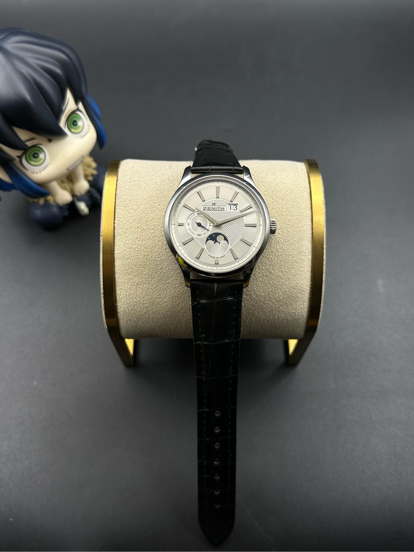 Zenith 03.2140.691 / 02.C498 detail 2