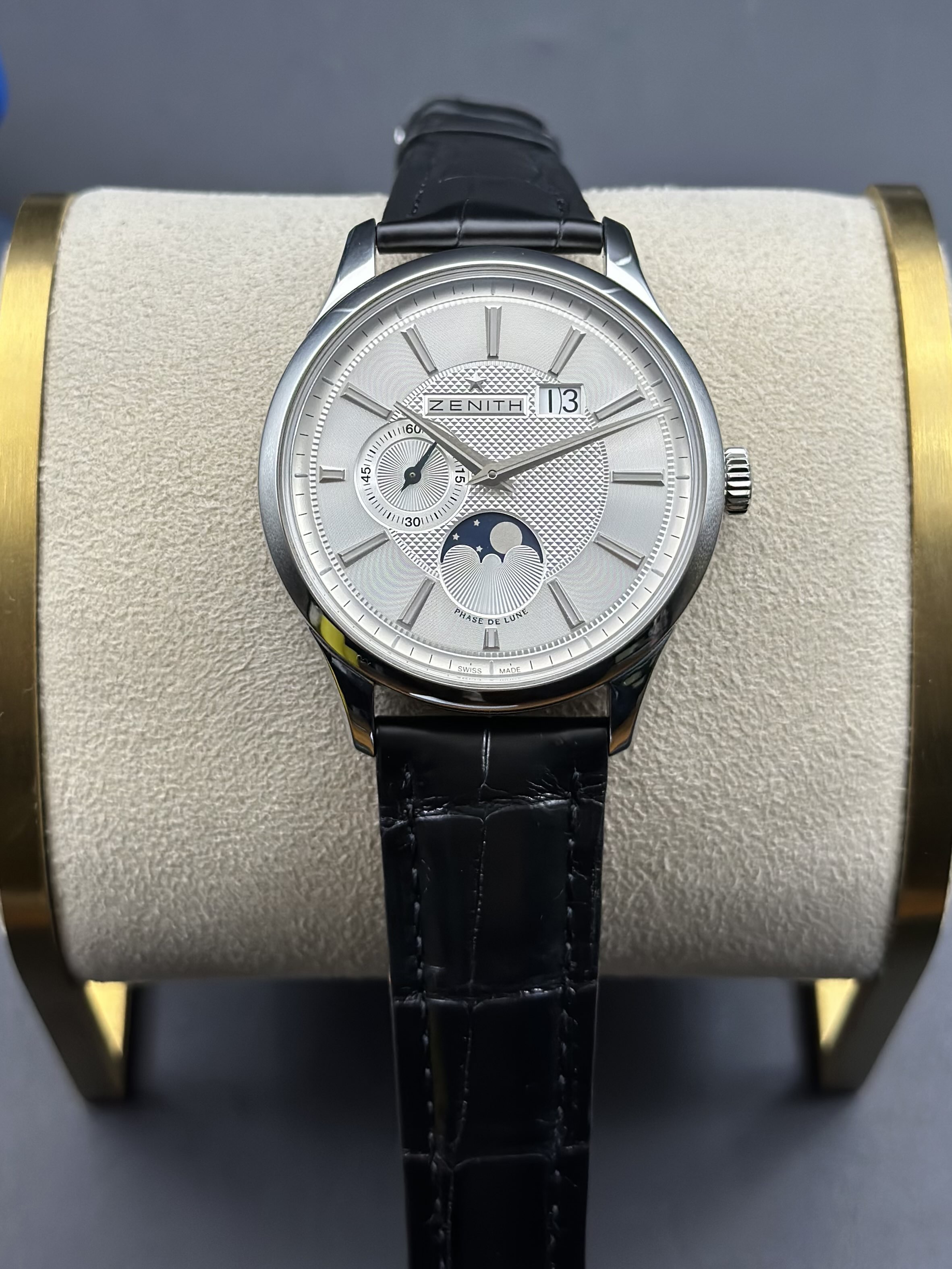 Zenith 03.2140.691 / 02.C498 detail 1