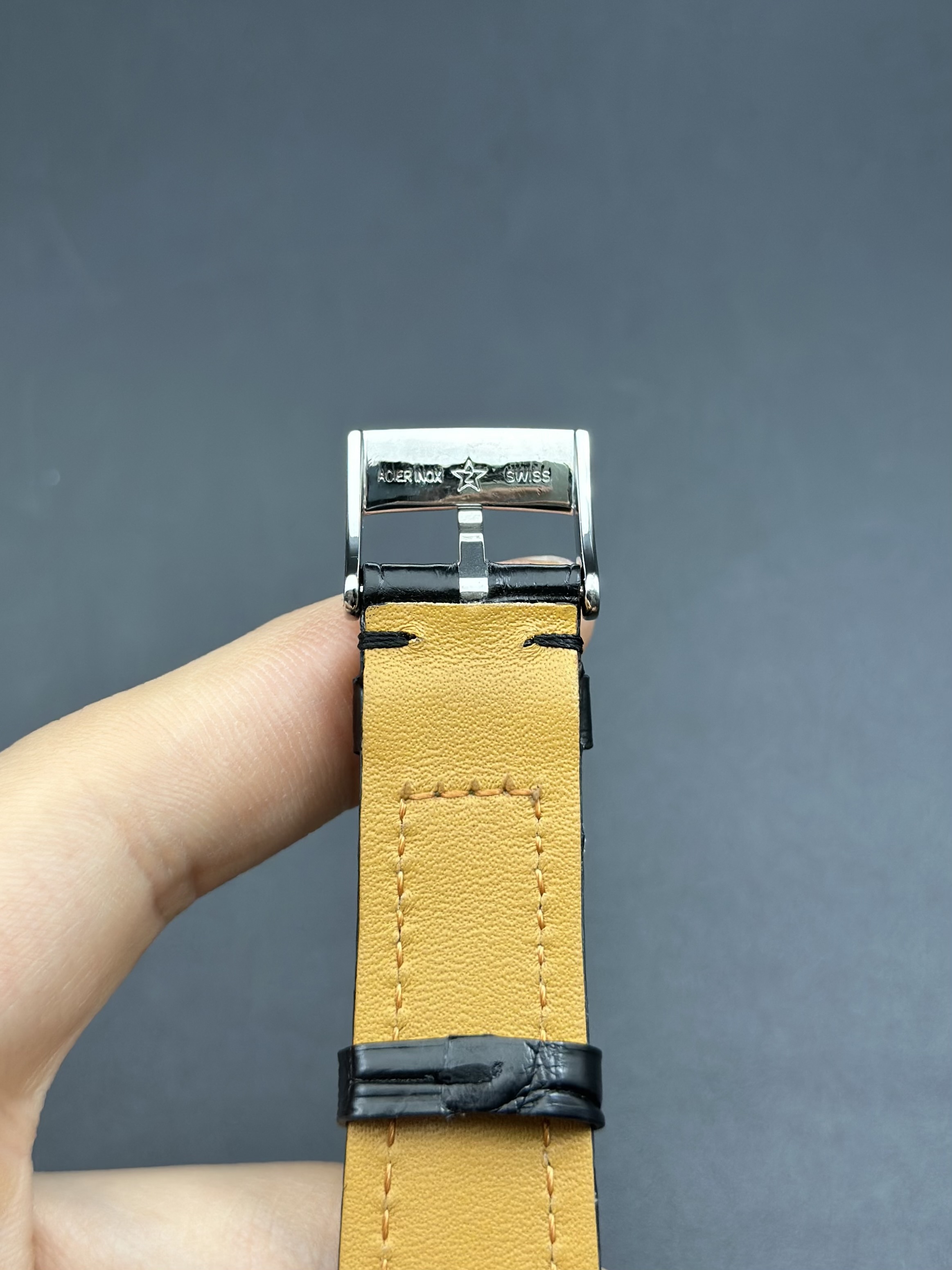 Zenith 03.2140.691 / 02.C498 detail 6