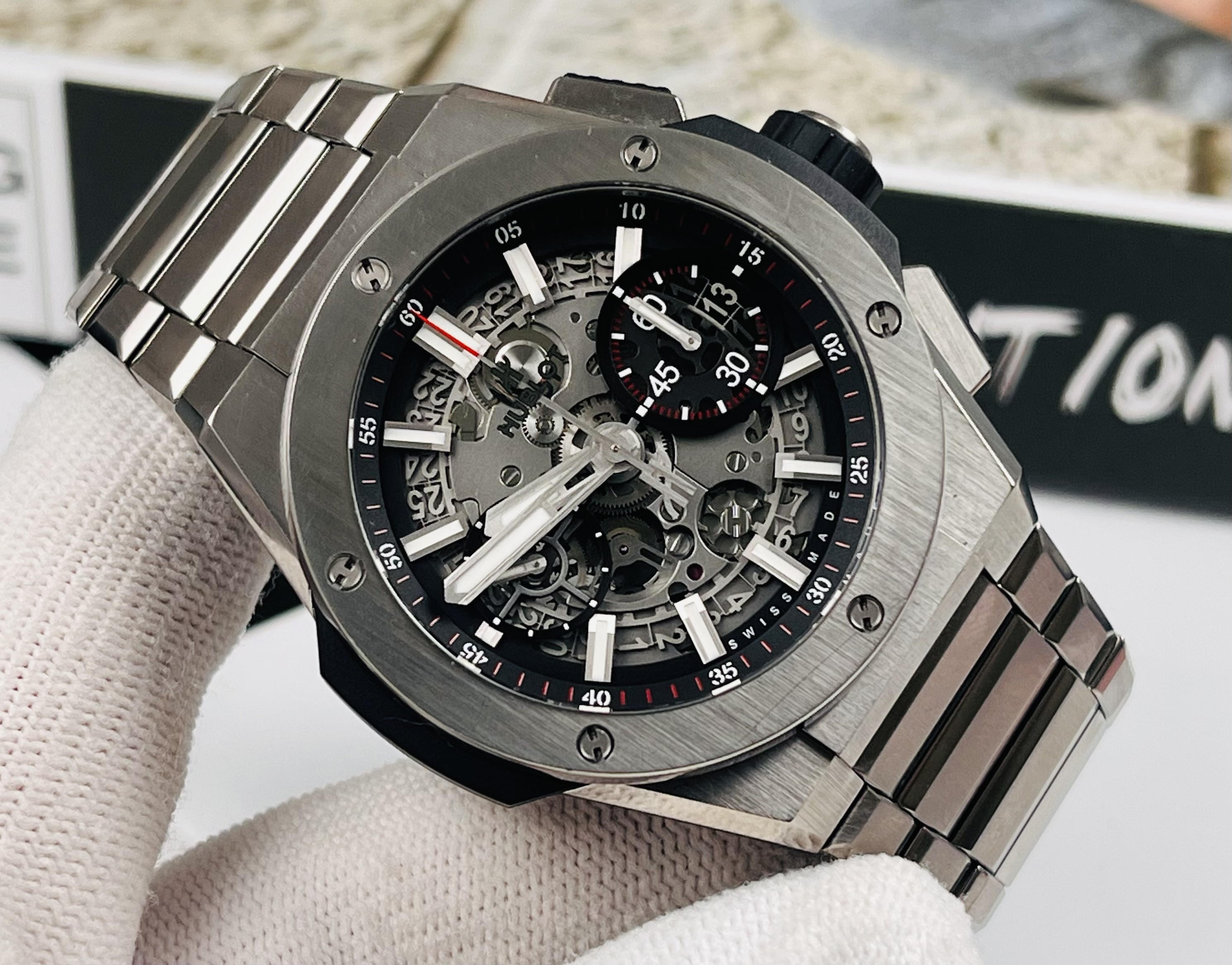 Hublot 451.NX.1170.NX