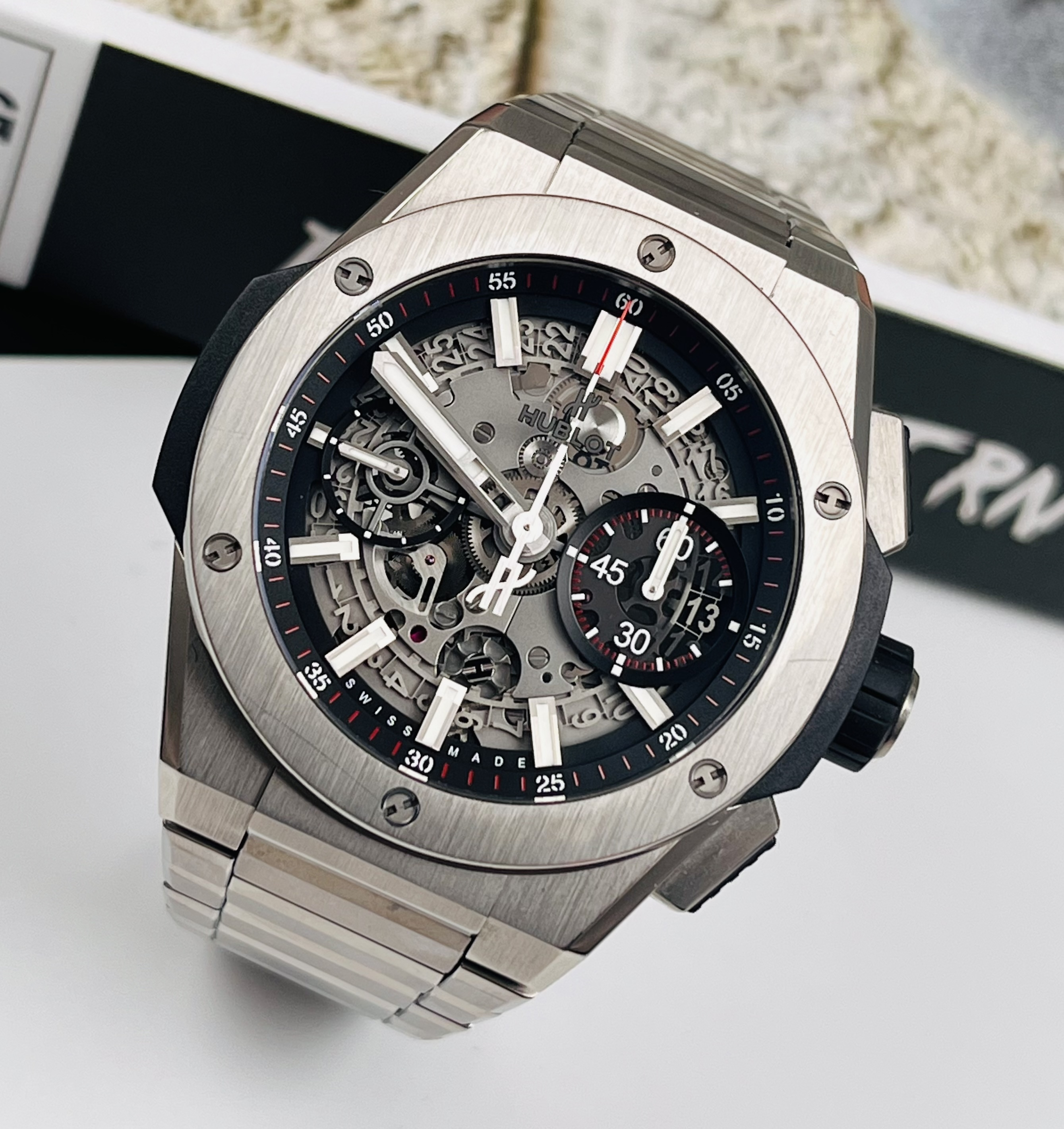 Hublot 451.NX.1170.NX detail 1